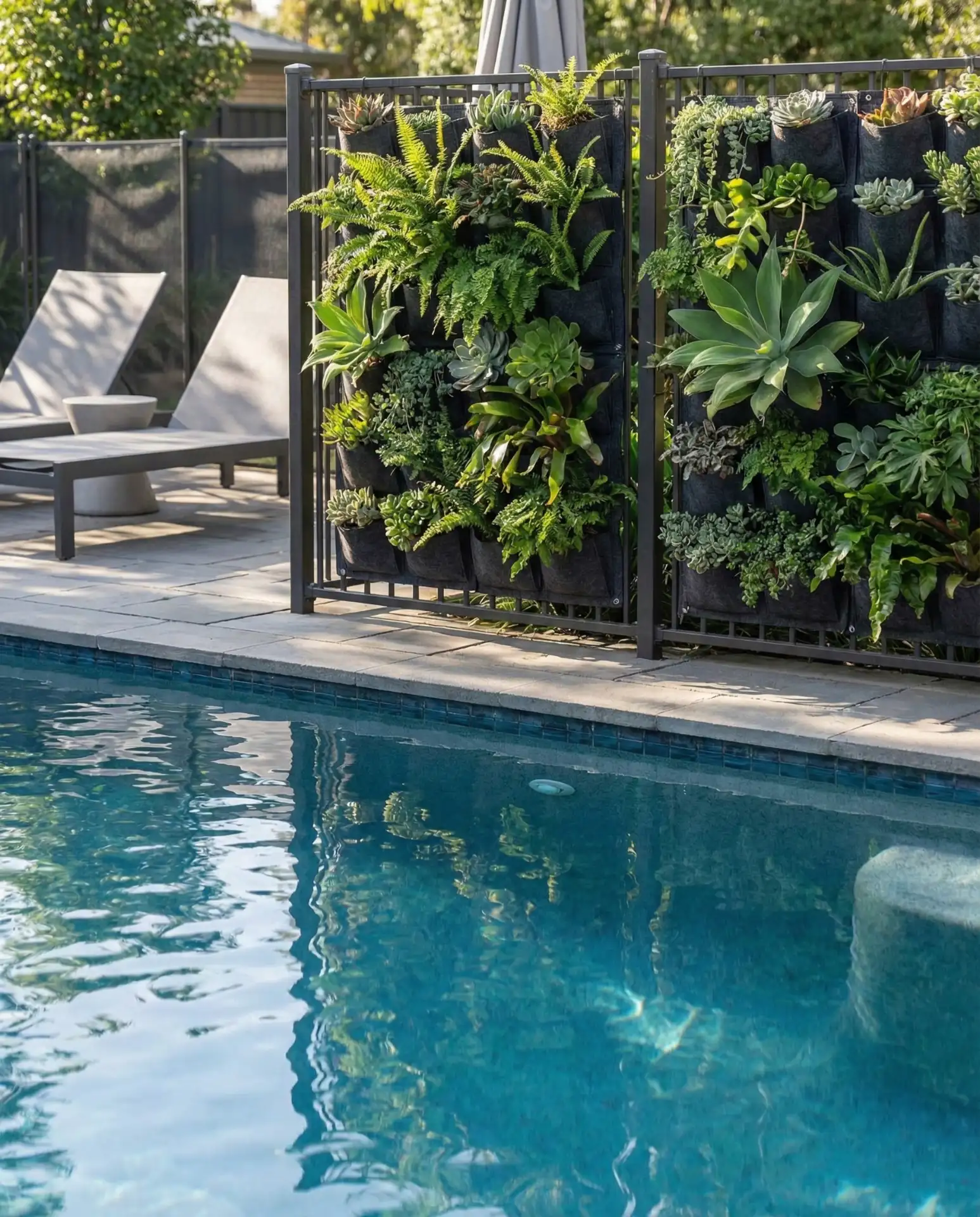 Living Wall Vertical Gardens 1