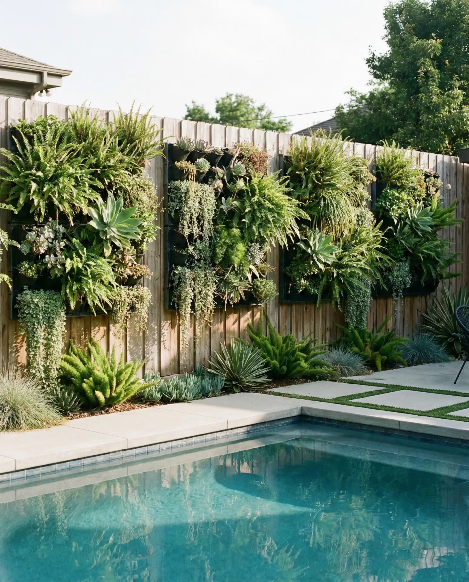 Living Wall Vertical Gardens 2