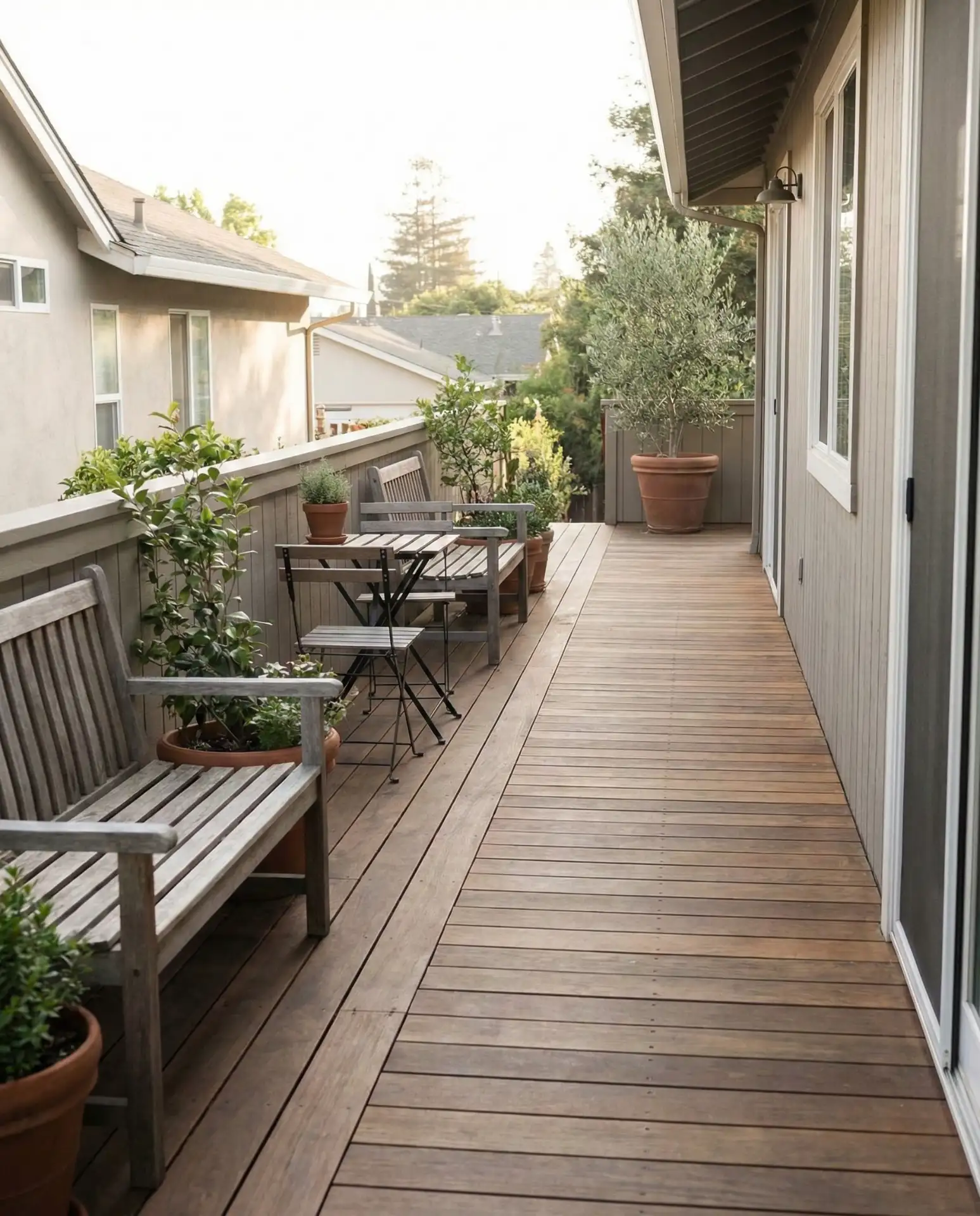 Long Narrow Deck Maximized with Layout 1