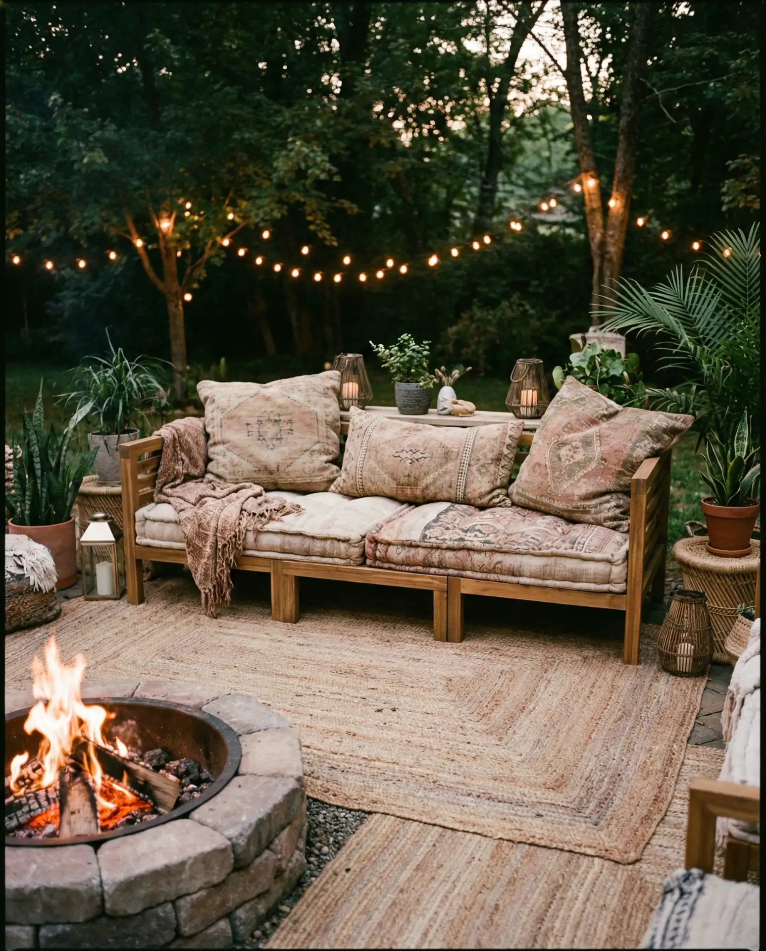 Low-Profile Ground Seating 1