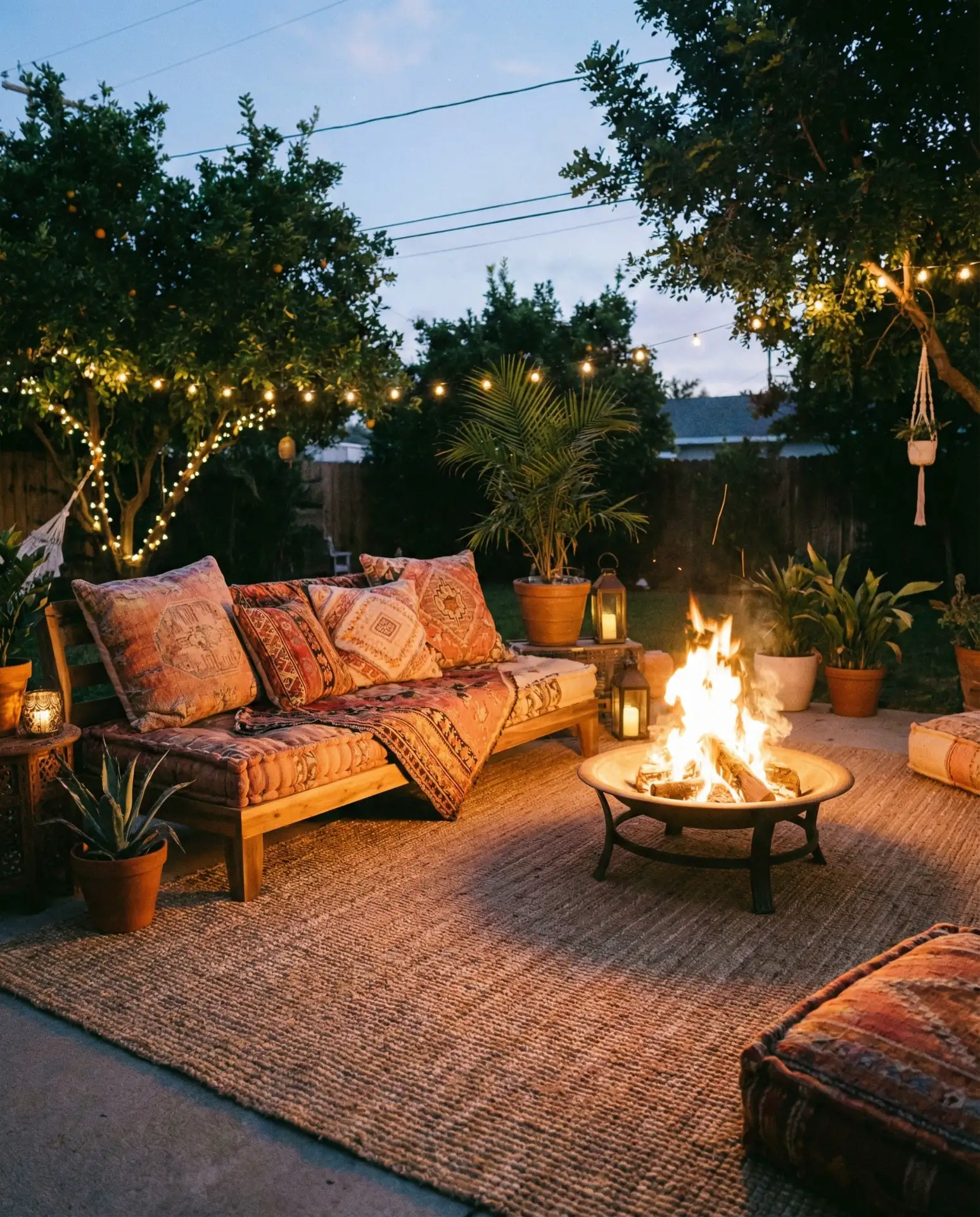 Low-Profile Ground Seating 2