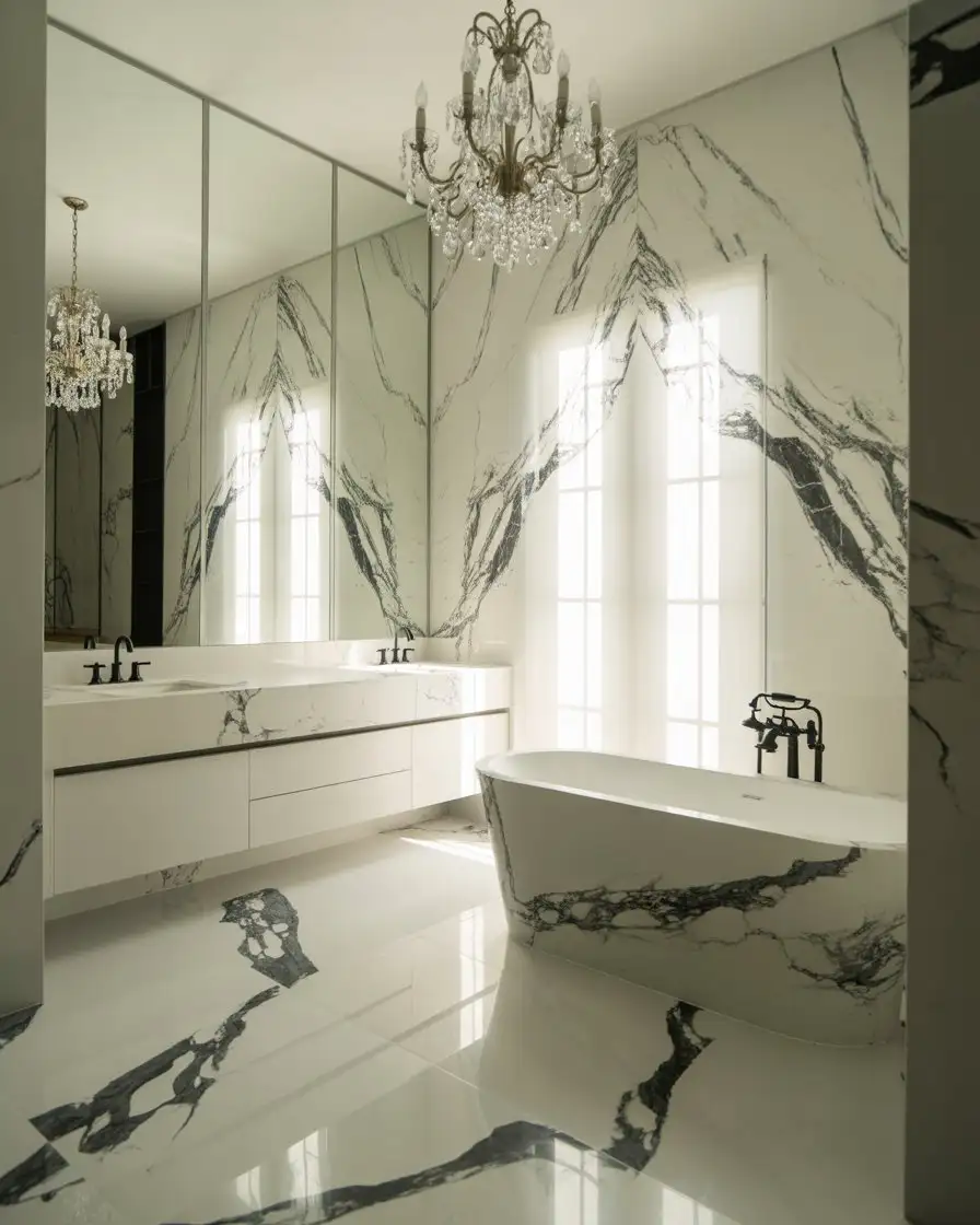 Luxurious Marble Everything 1