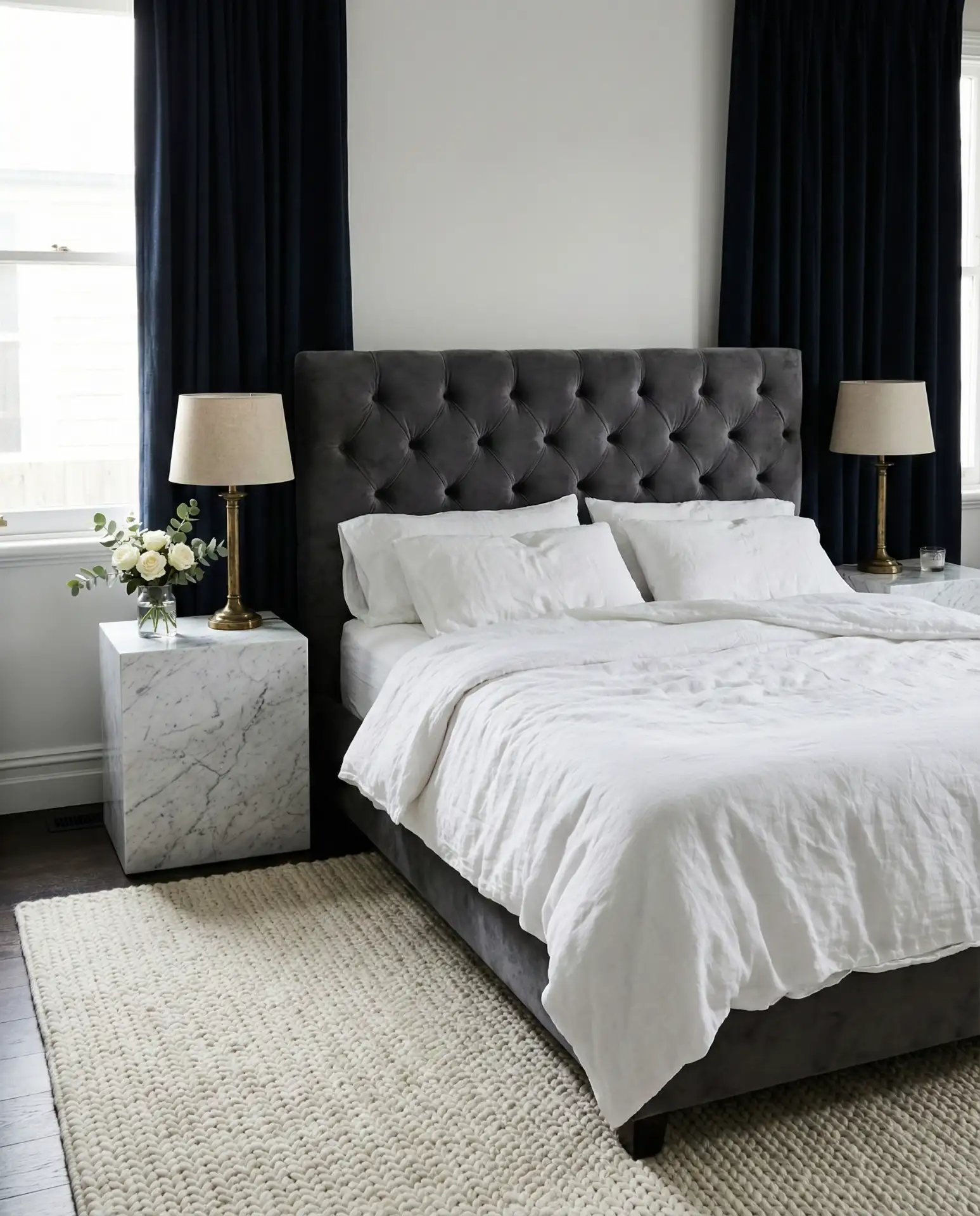 Luxury Apartment with Hotel-Inspired Bedroom 2