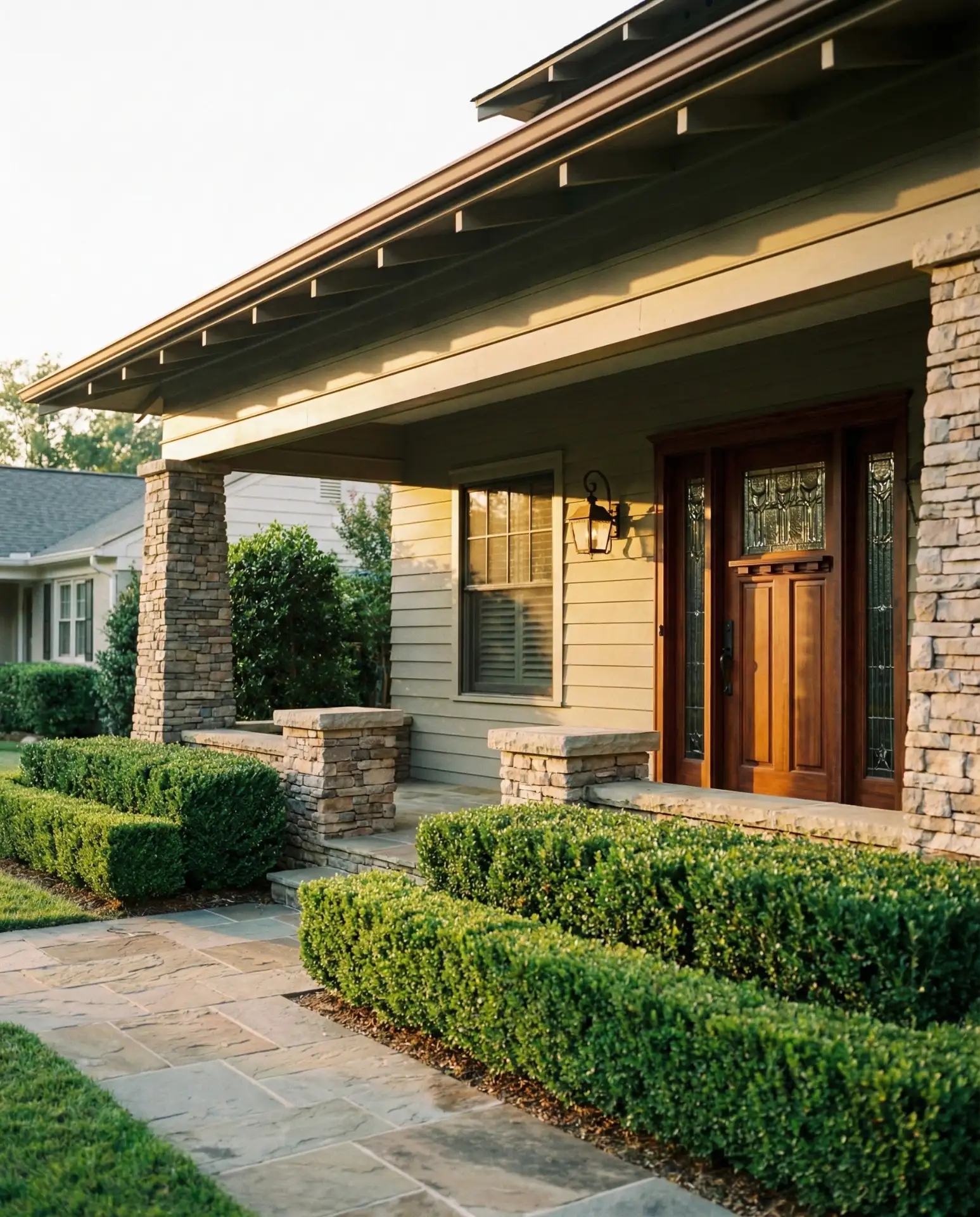 Luxury Details on a Classic Shell