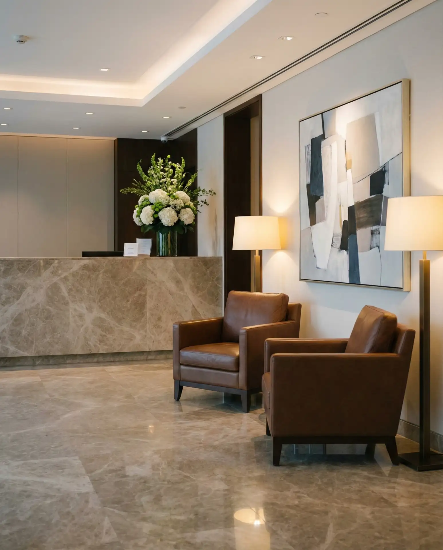 Luxury Service Apartment with Concierge Amenities 1