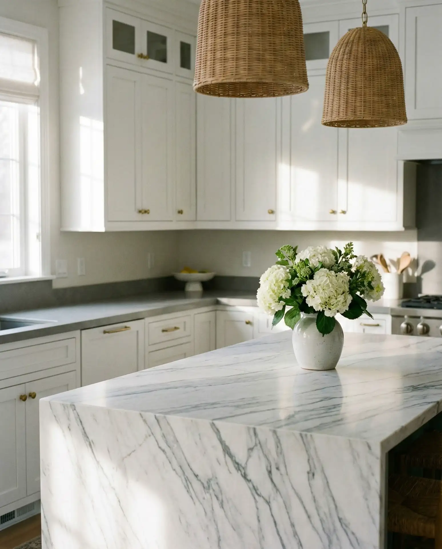 Marble Mix Island Focal Point 2