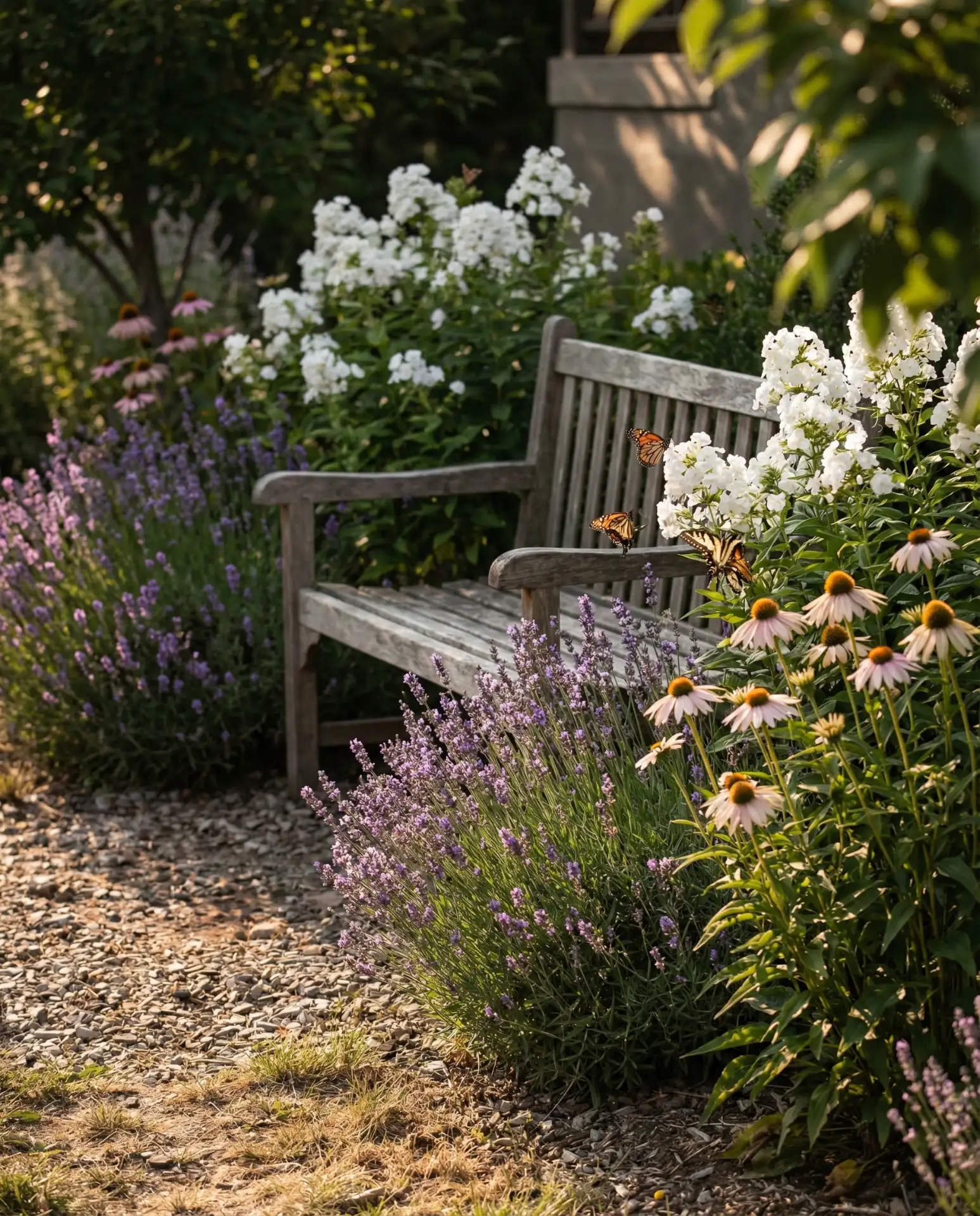 Memorial Butterfly Garden 2