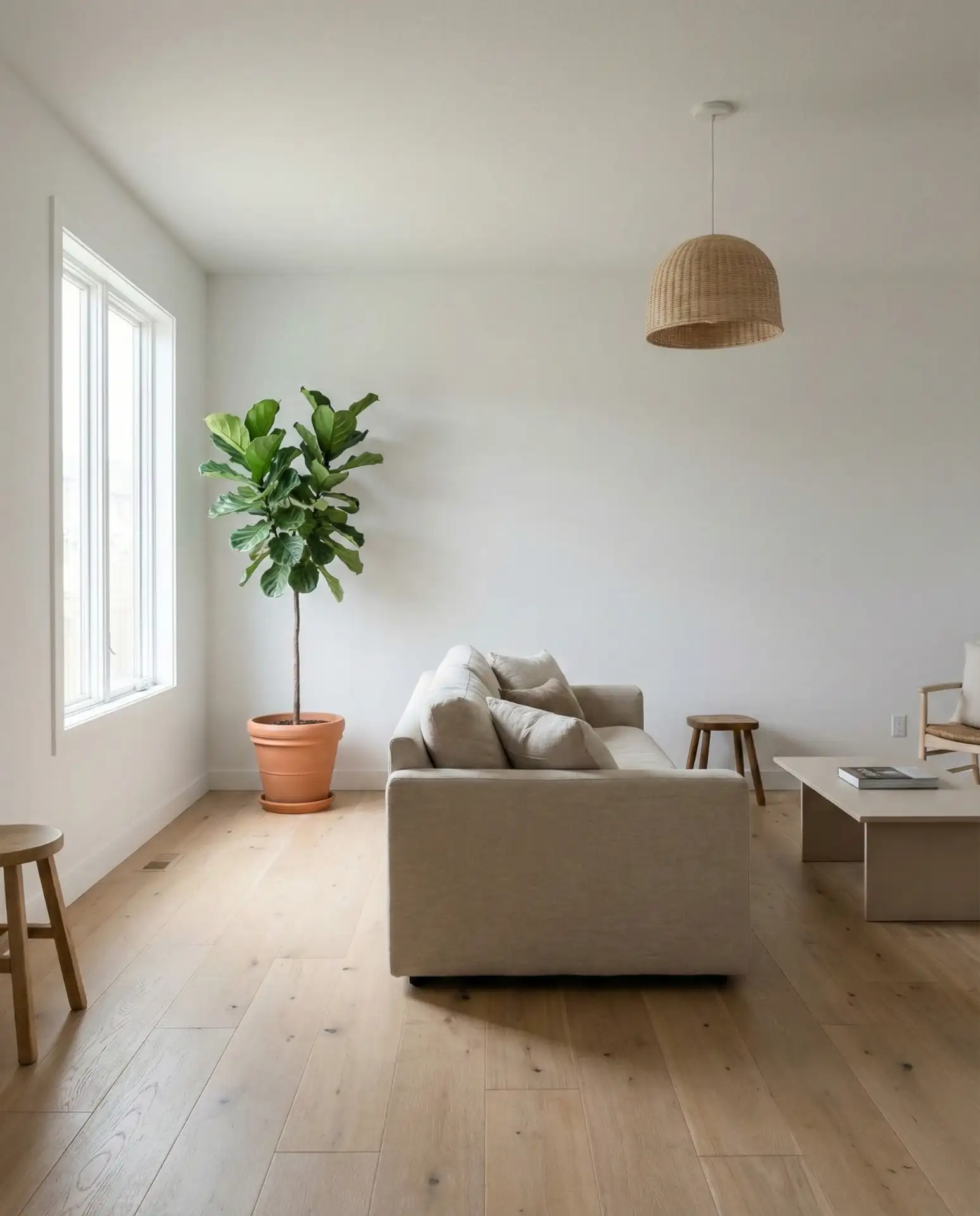 Minimalist Scandinavian Simplicity 1