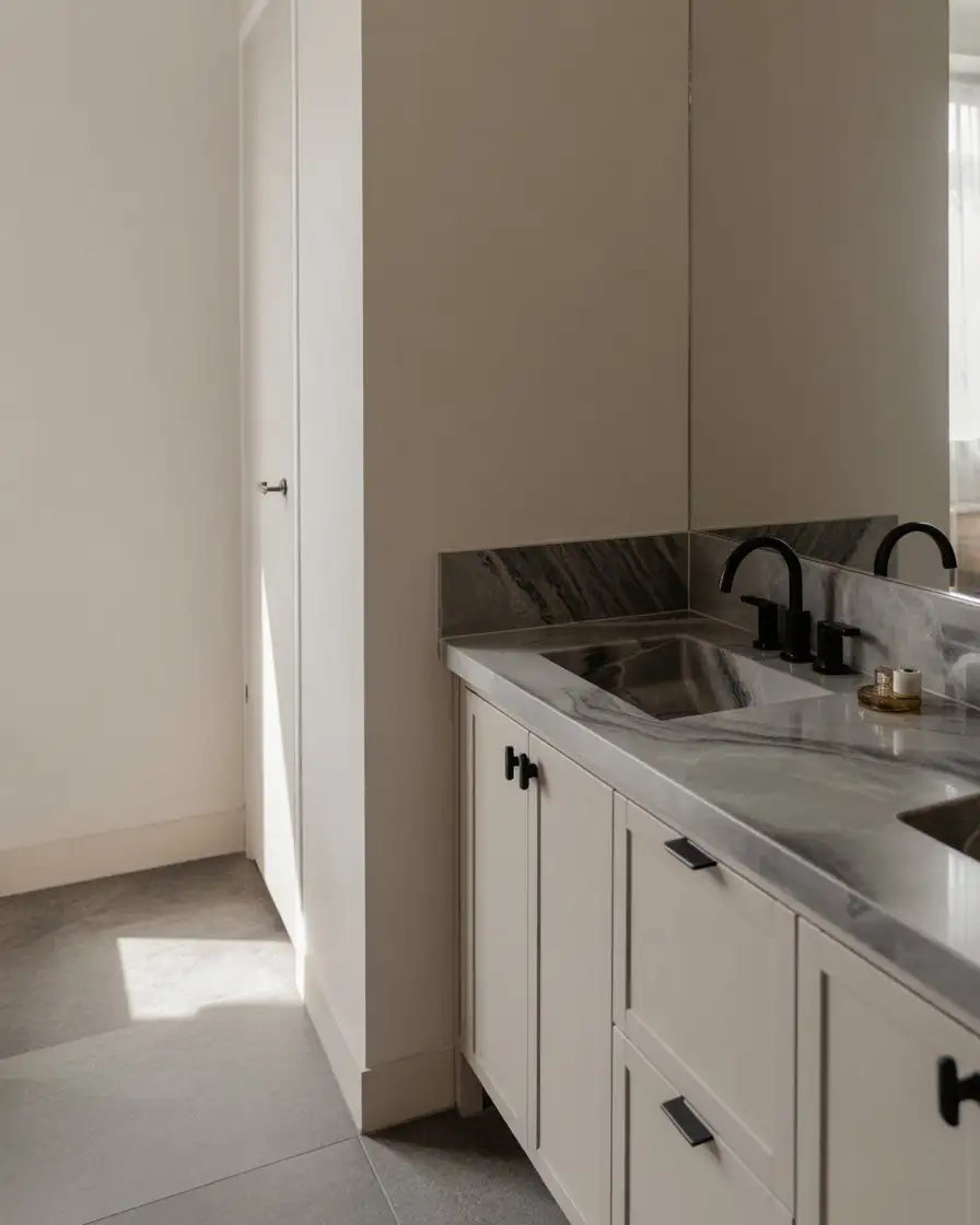 Mix of Grey and Black 2