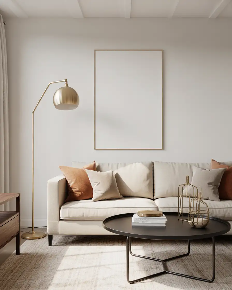 Mixed Metal Finishes 1