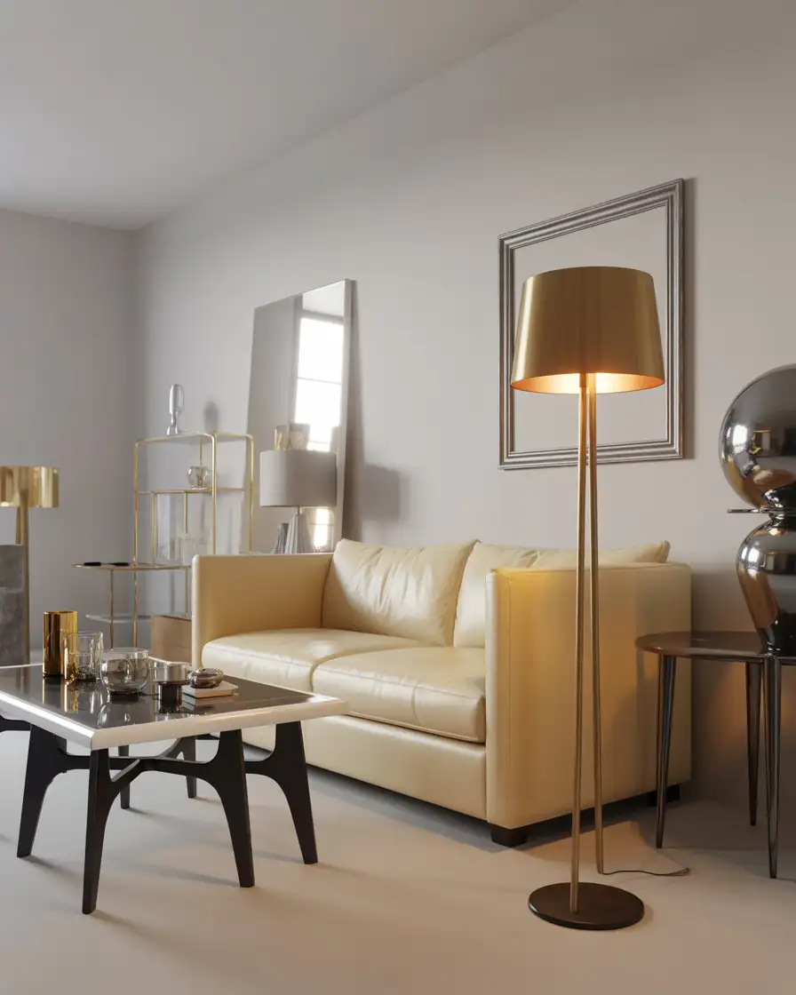 Mixed Metal Finishes 2