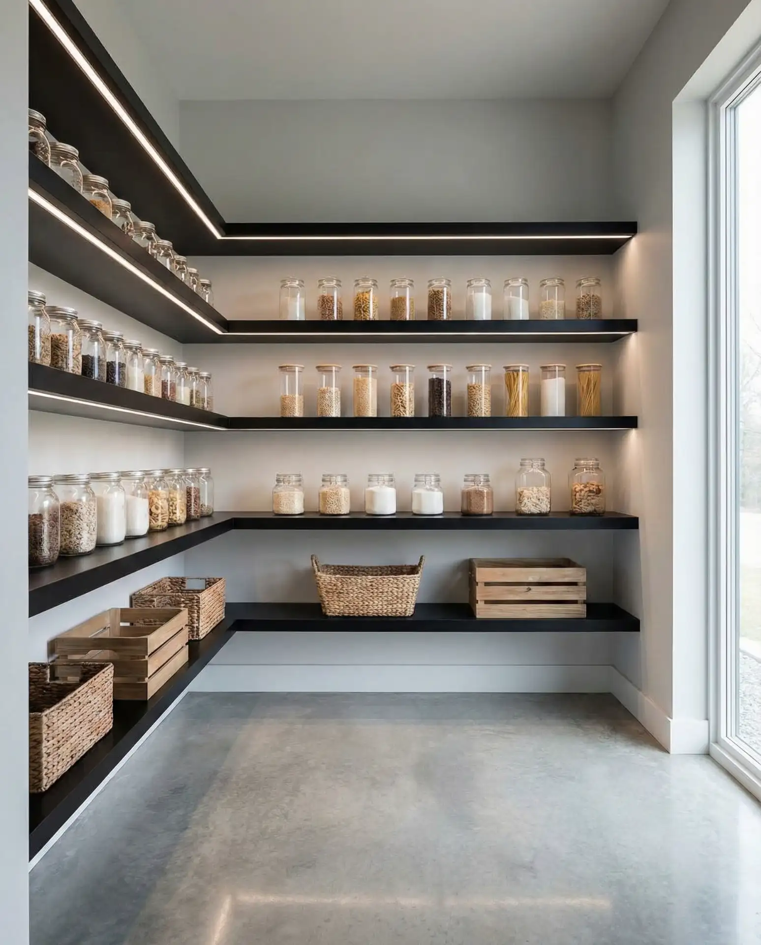 Modern Minimalist Aesthetic 1