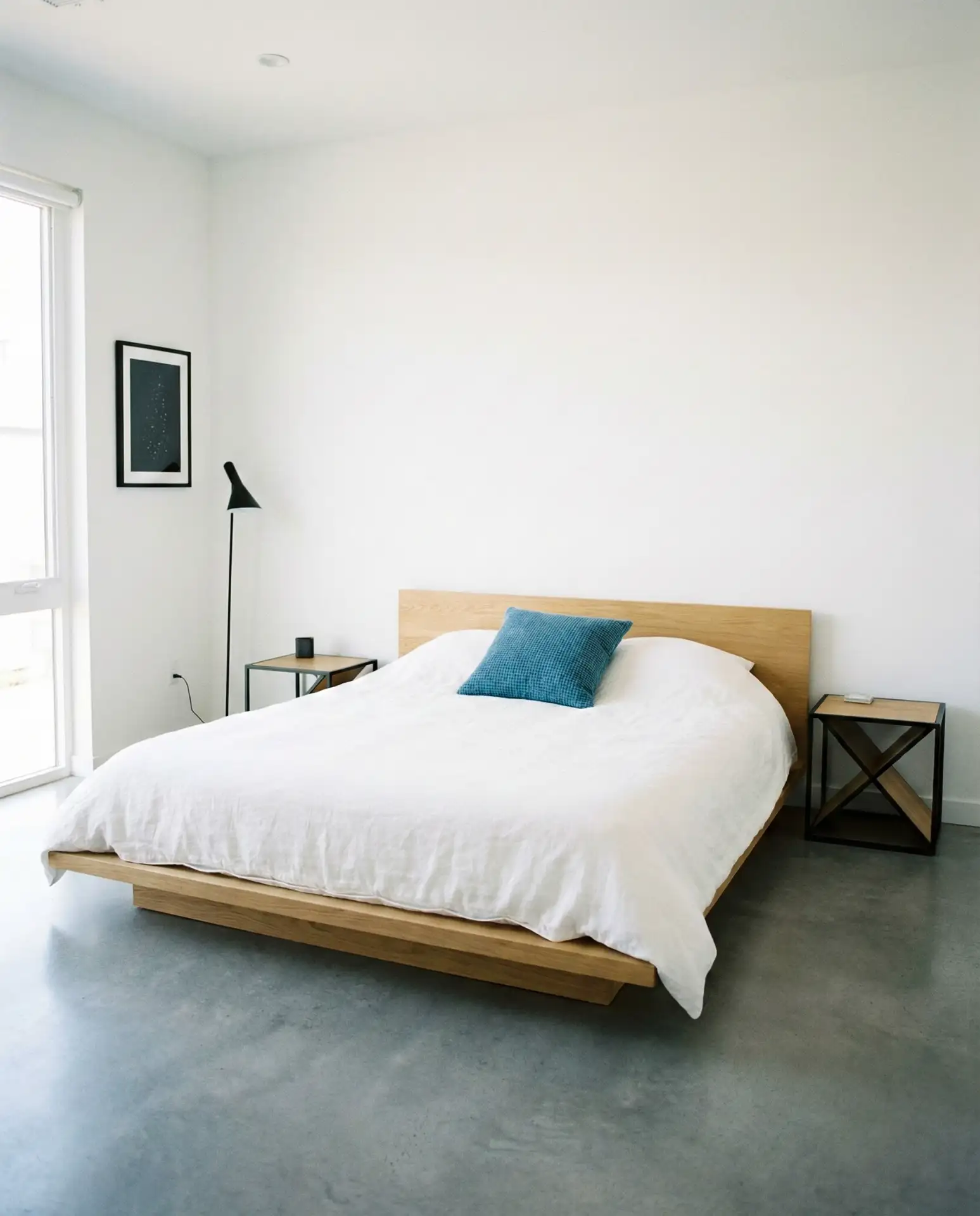 Modern Minimalist Block 2