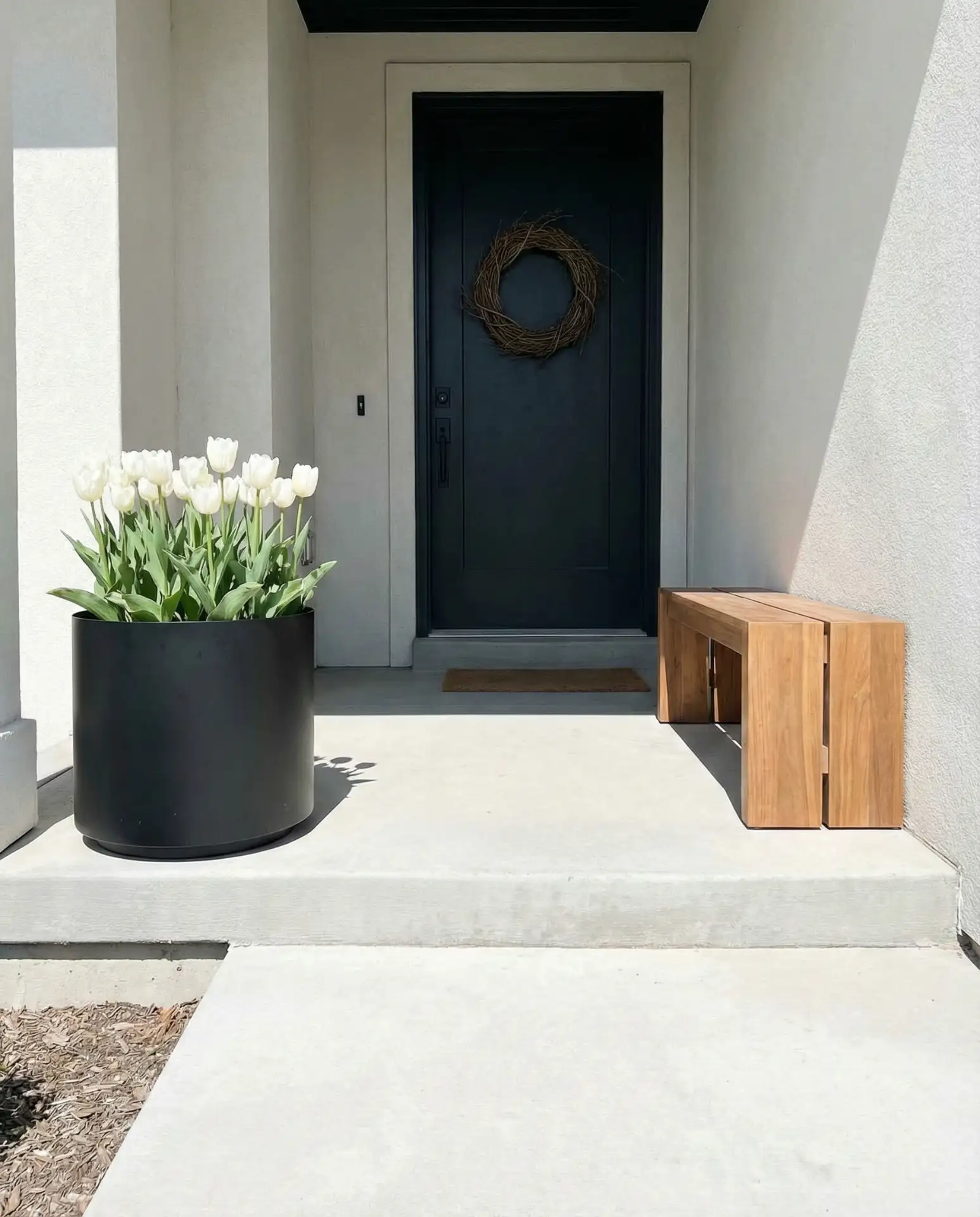 Modern Minimalist Spring Refresh 1