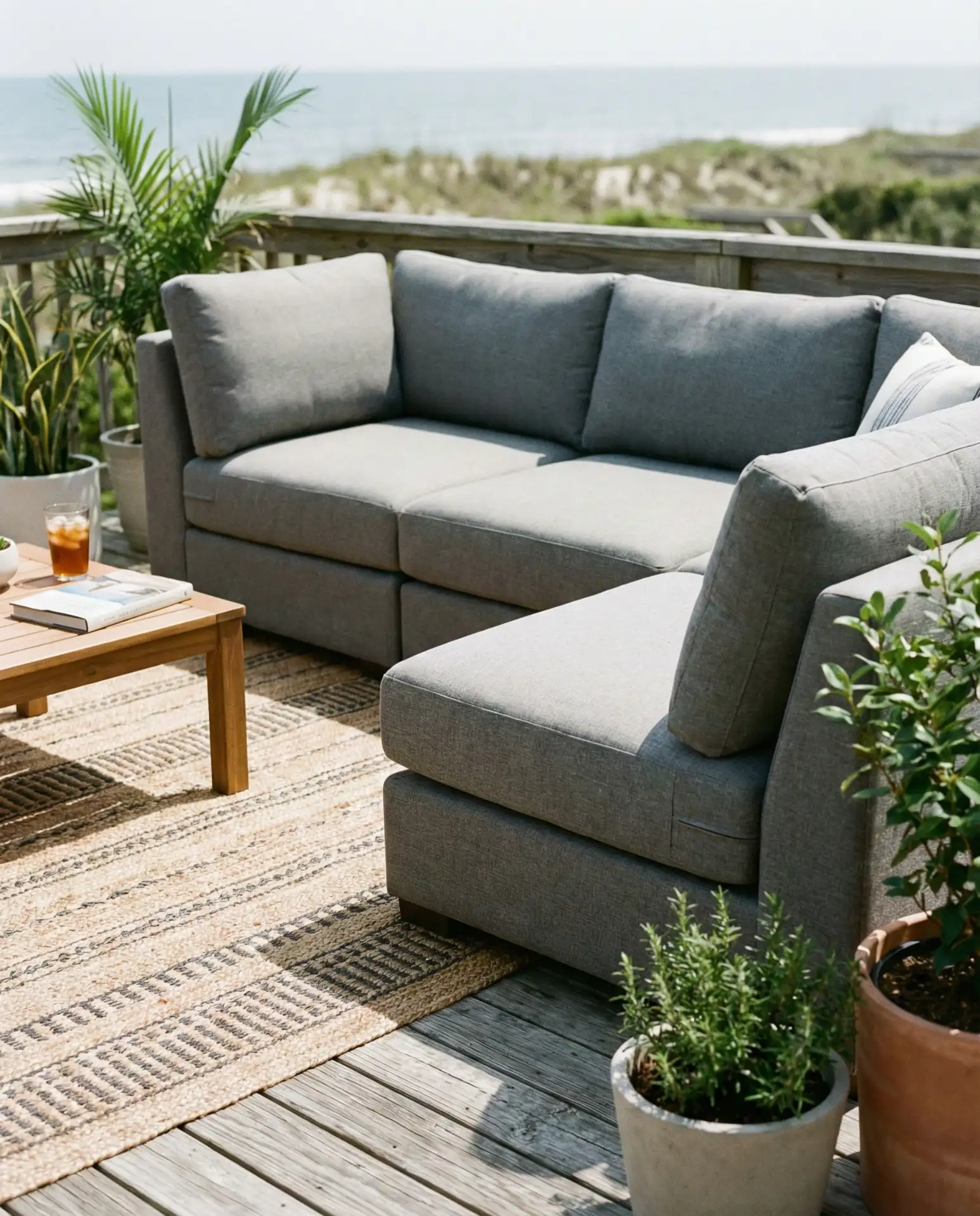 Modular System for Flexible Layouts 1