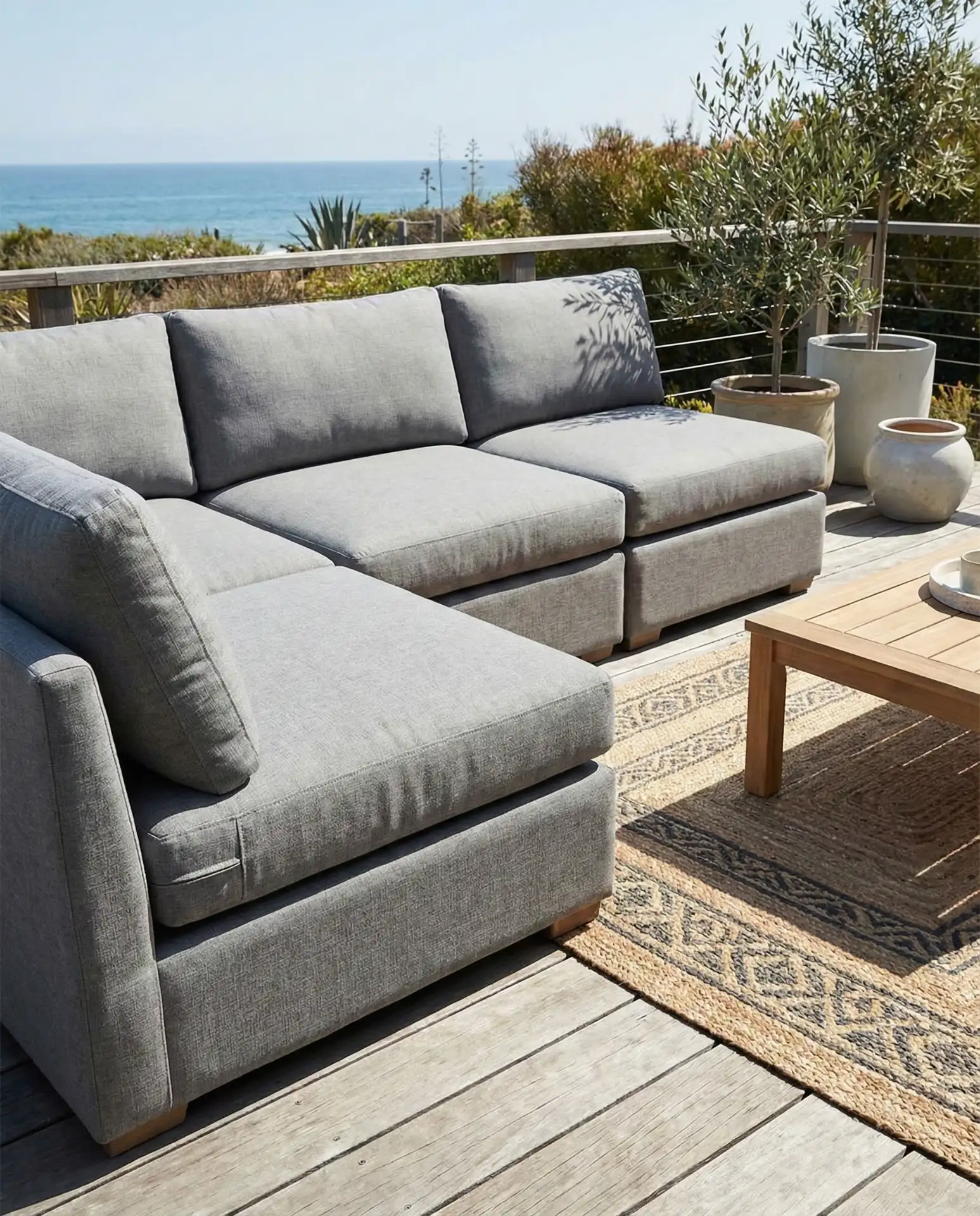 Modular System for Flexible Layouts 2