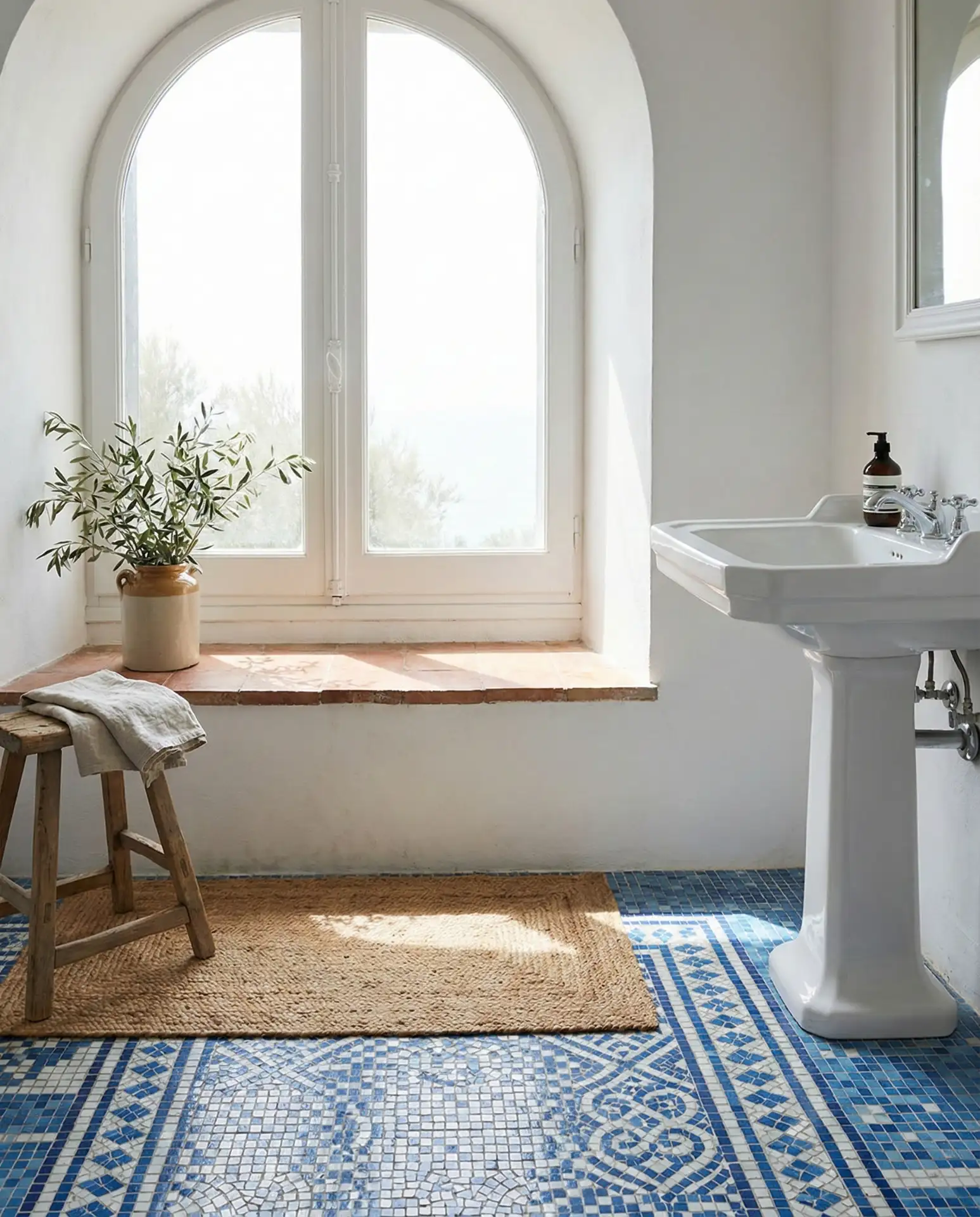 Mosaic Tile for Custom Artistic Floors 1