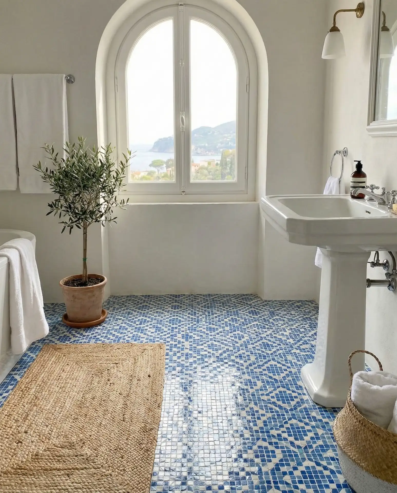 Mosaic Tile for Custom Artistic Floors 2