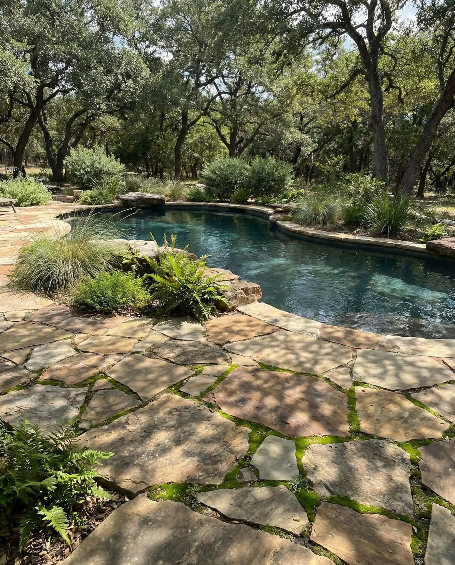 Natural Flagstone Character 1