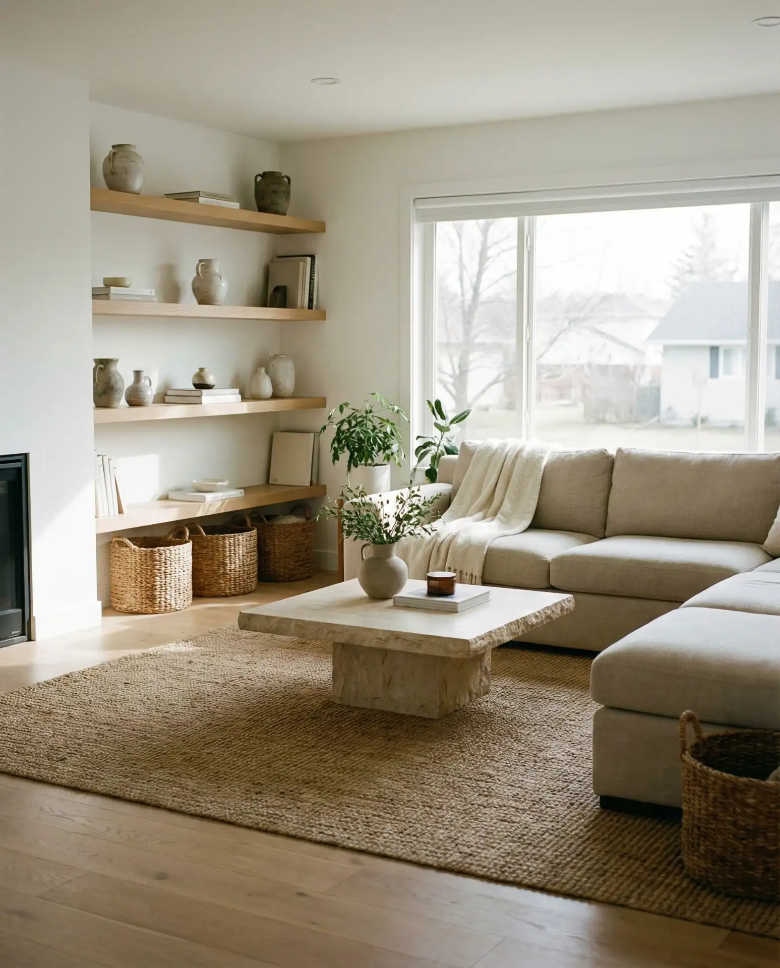 Natural Material Palette 1