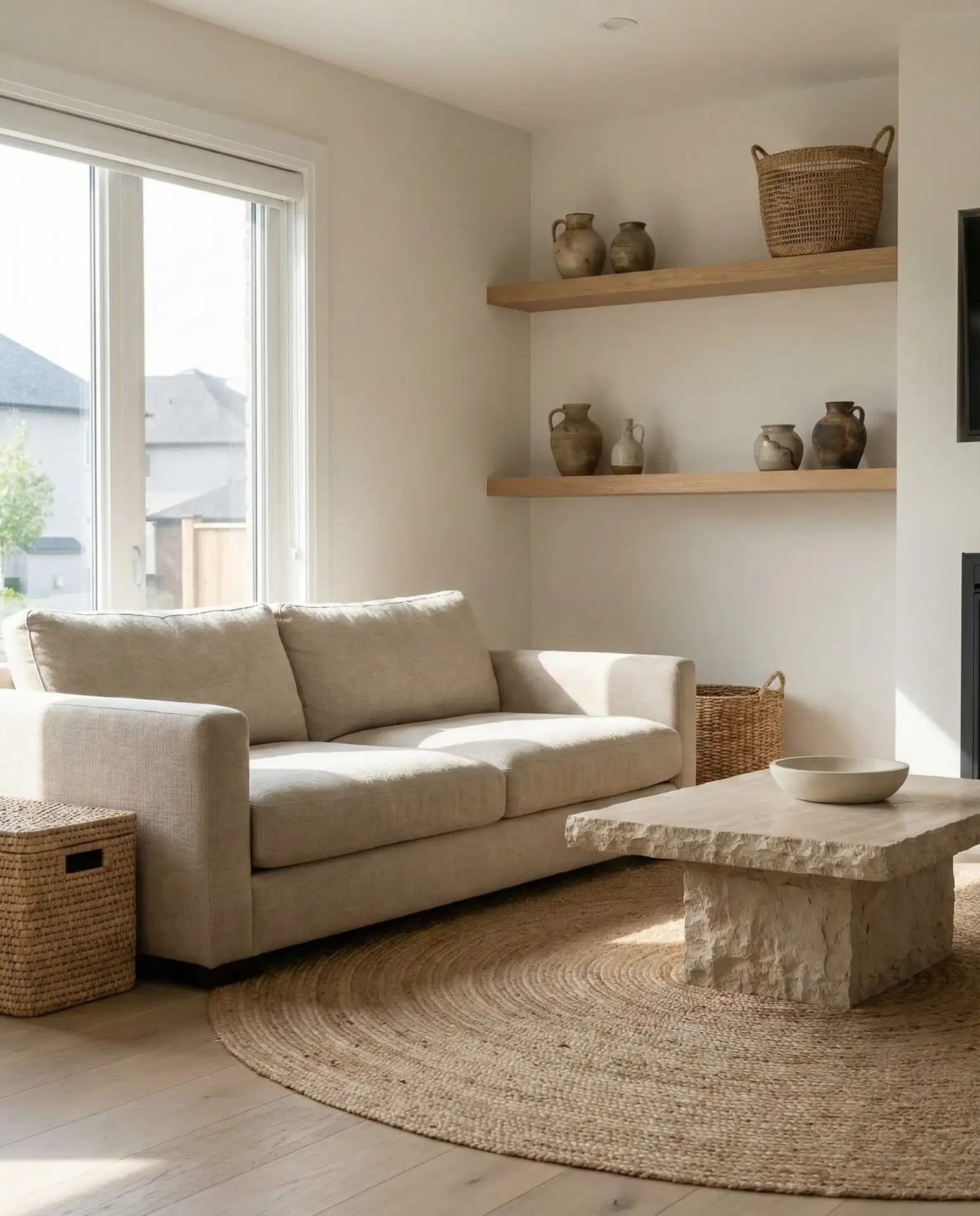 Natural Material Palette 2