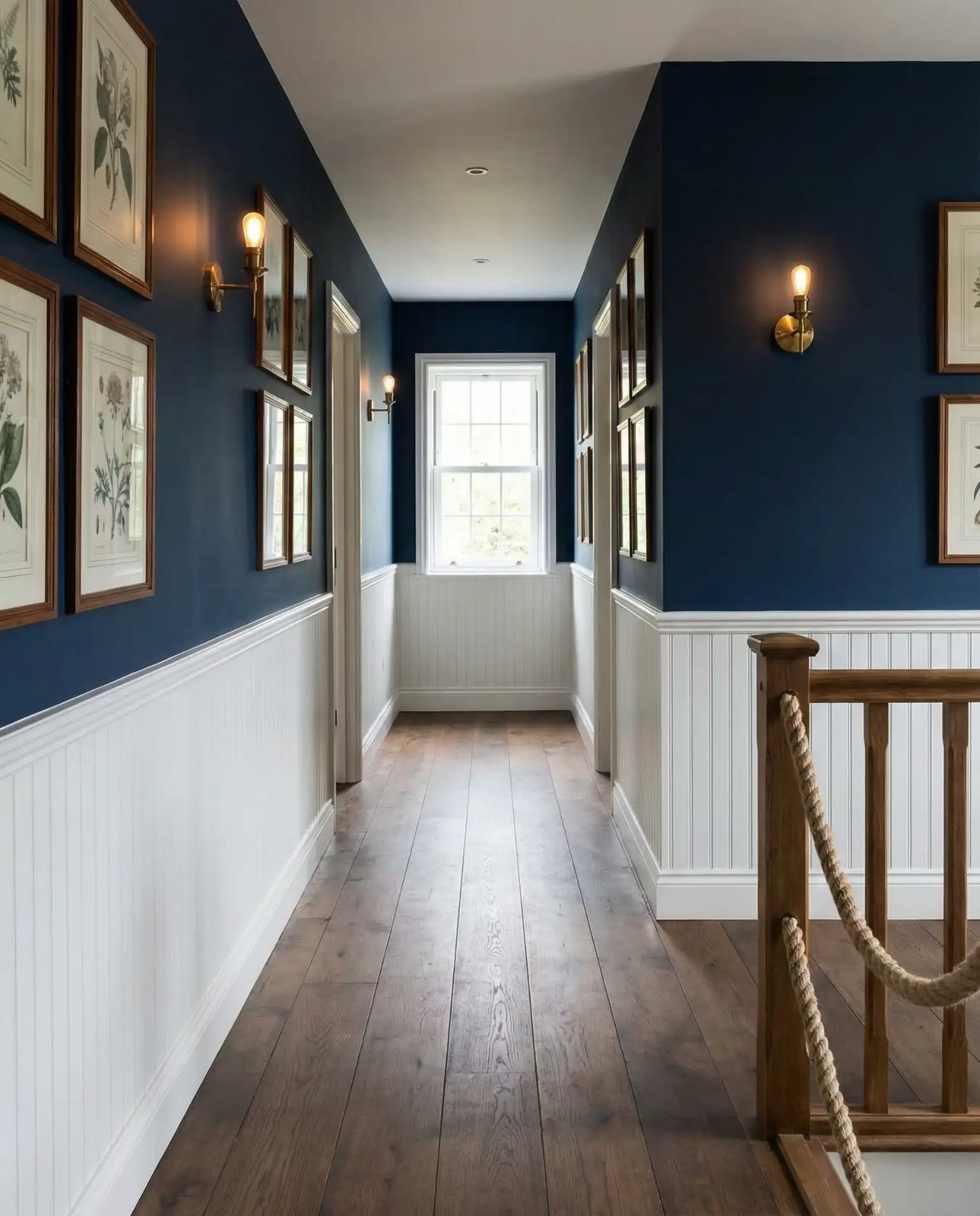 Navy Blue for Coastal Elegance 2