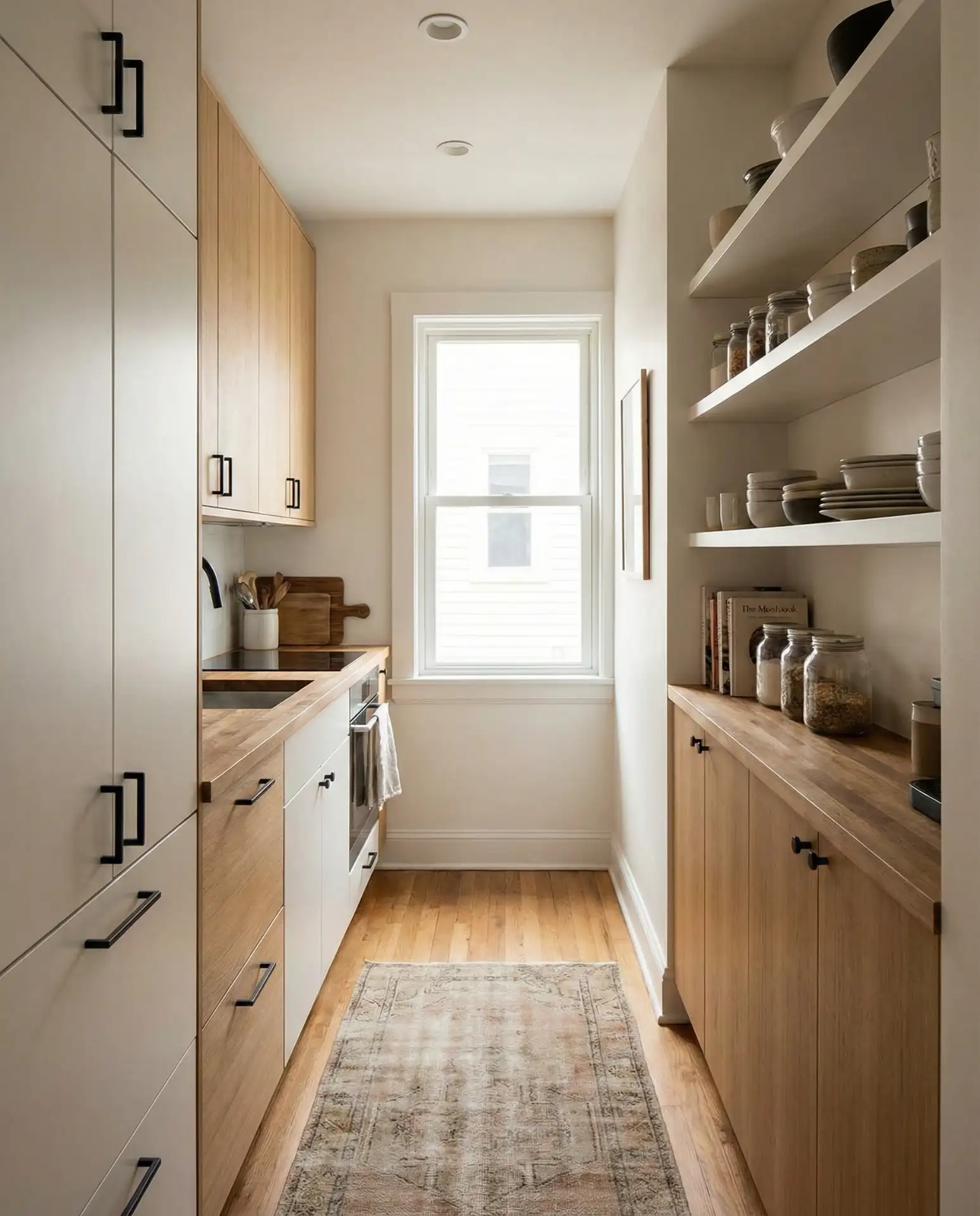 Open-Plan Kitchen with Central Island 2