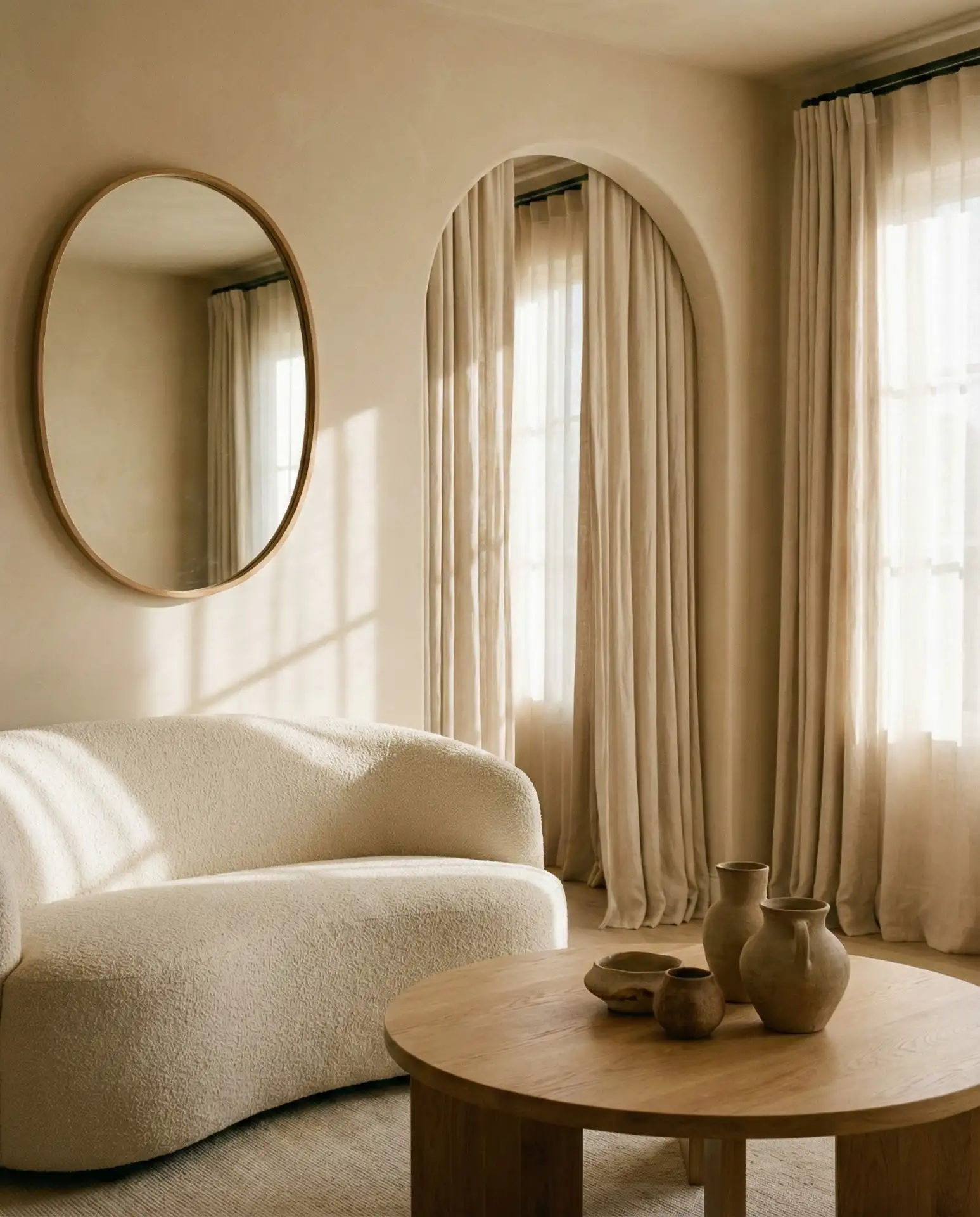 Organic Shapes Throughout 2