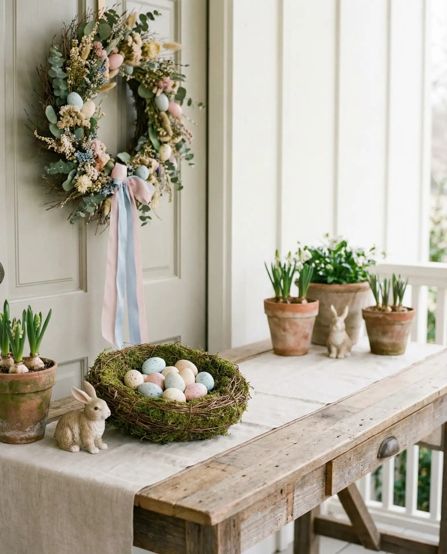 Outdoor Decorations Easter Theme 2