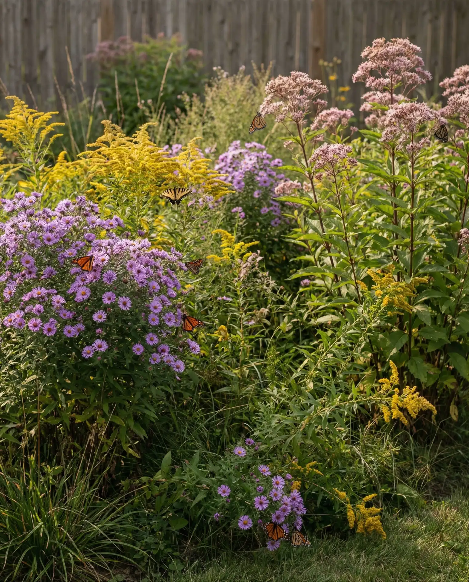 Perennial Pollinator Investment Garden 2