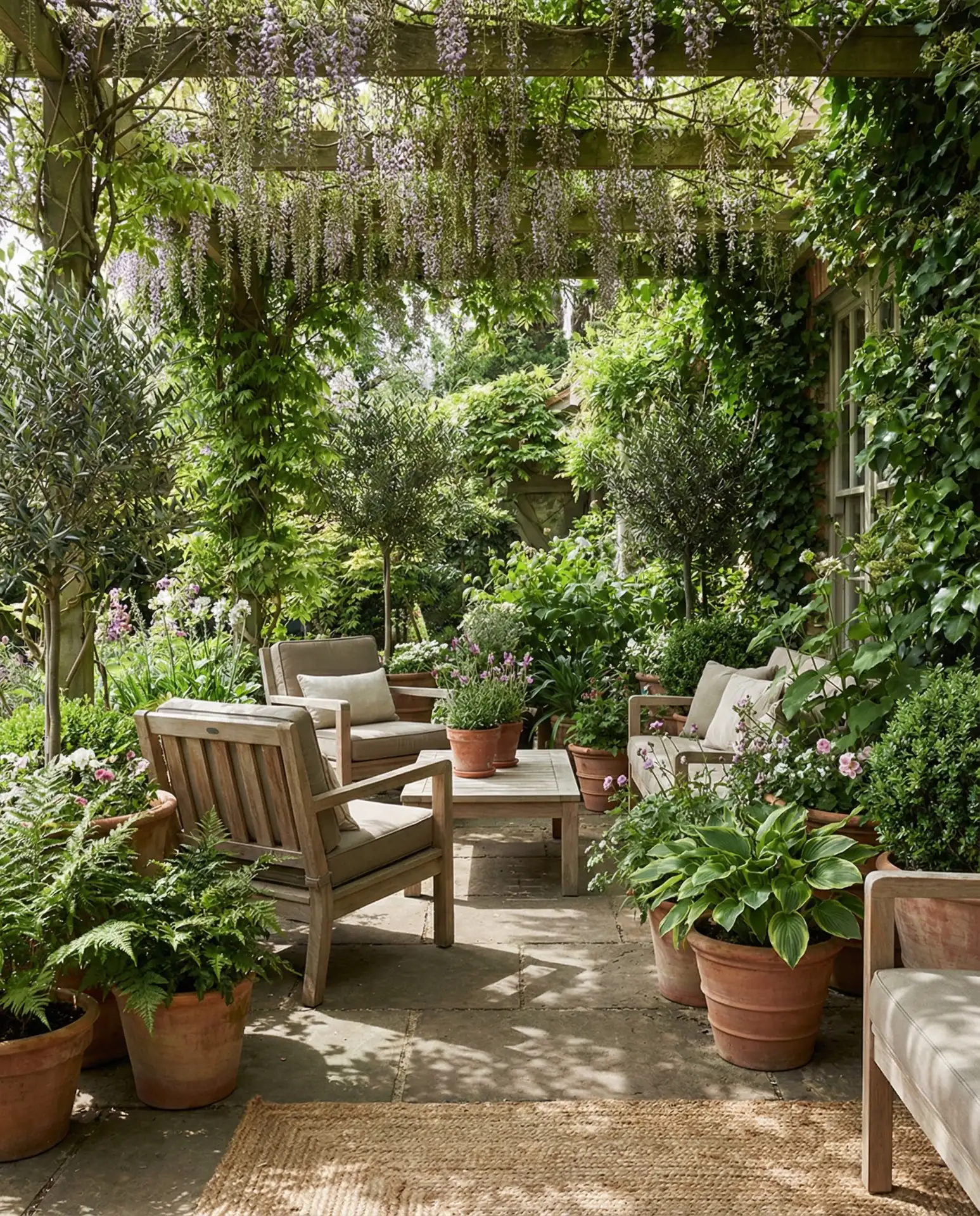 Plant-Focused Biophilic Design 1