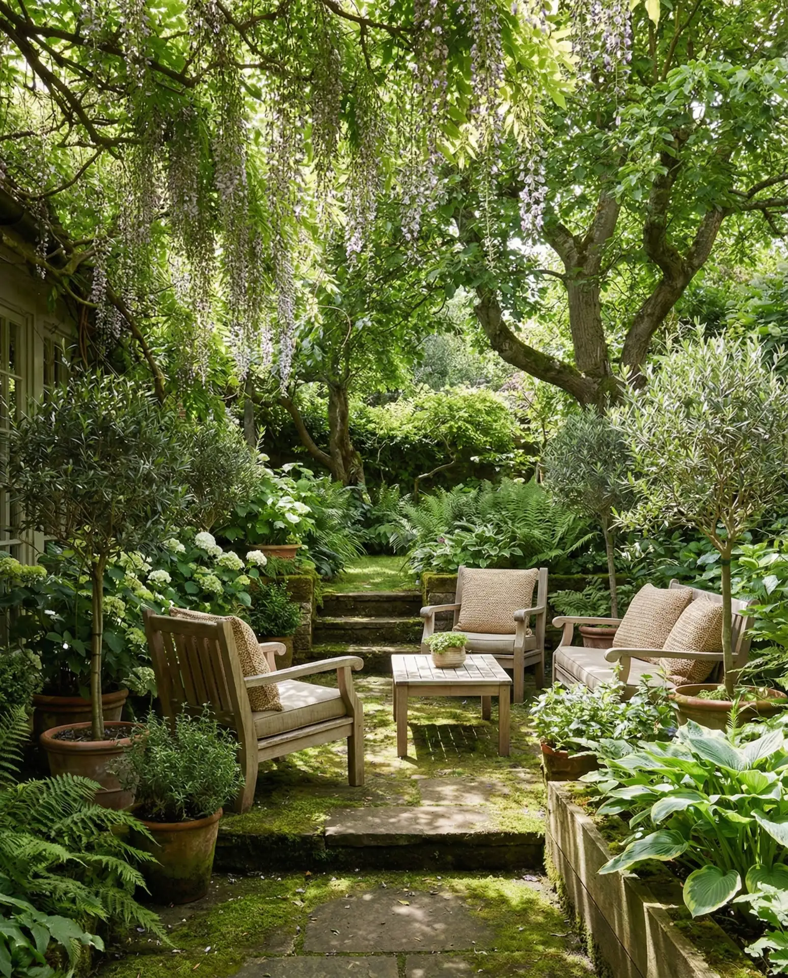 Plant-Focused Biophilic Design 2