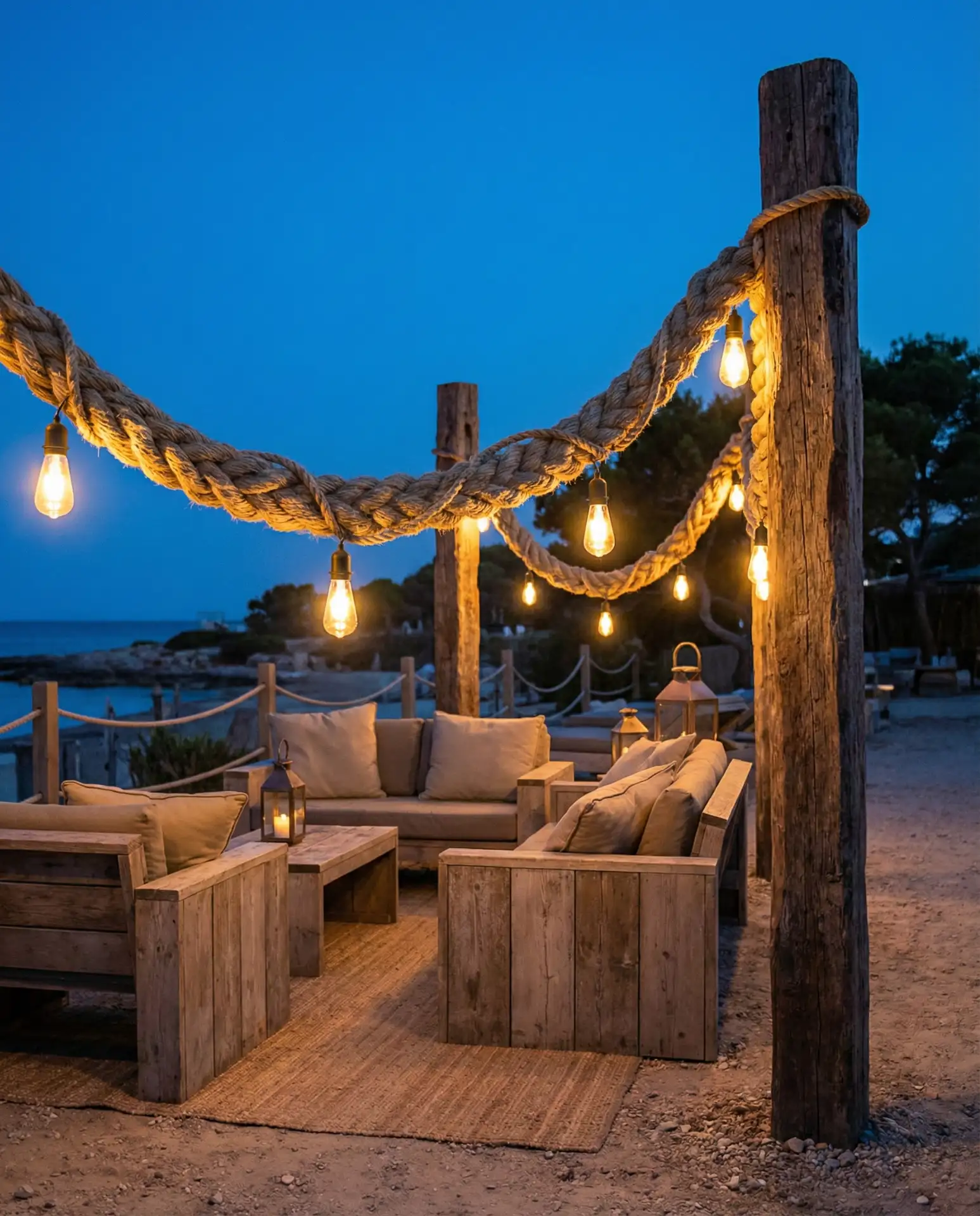 Pole Stand Freestanding Frames 2