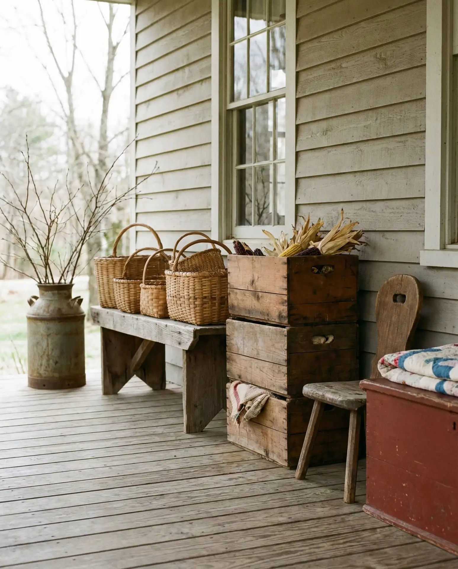 Primitive Americana Heritage 1