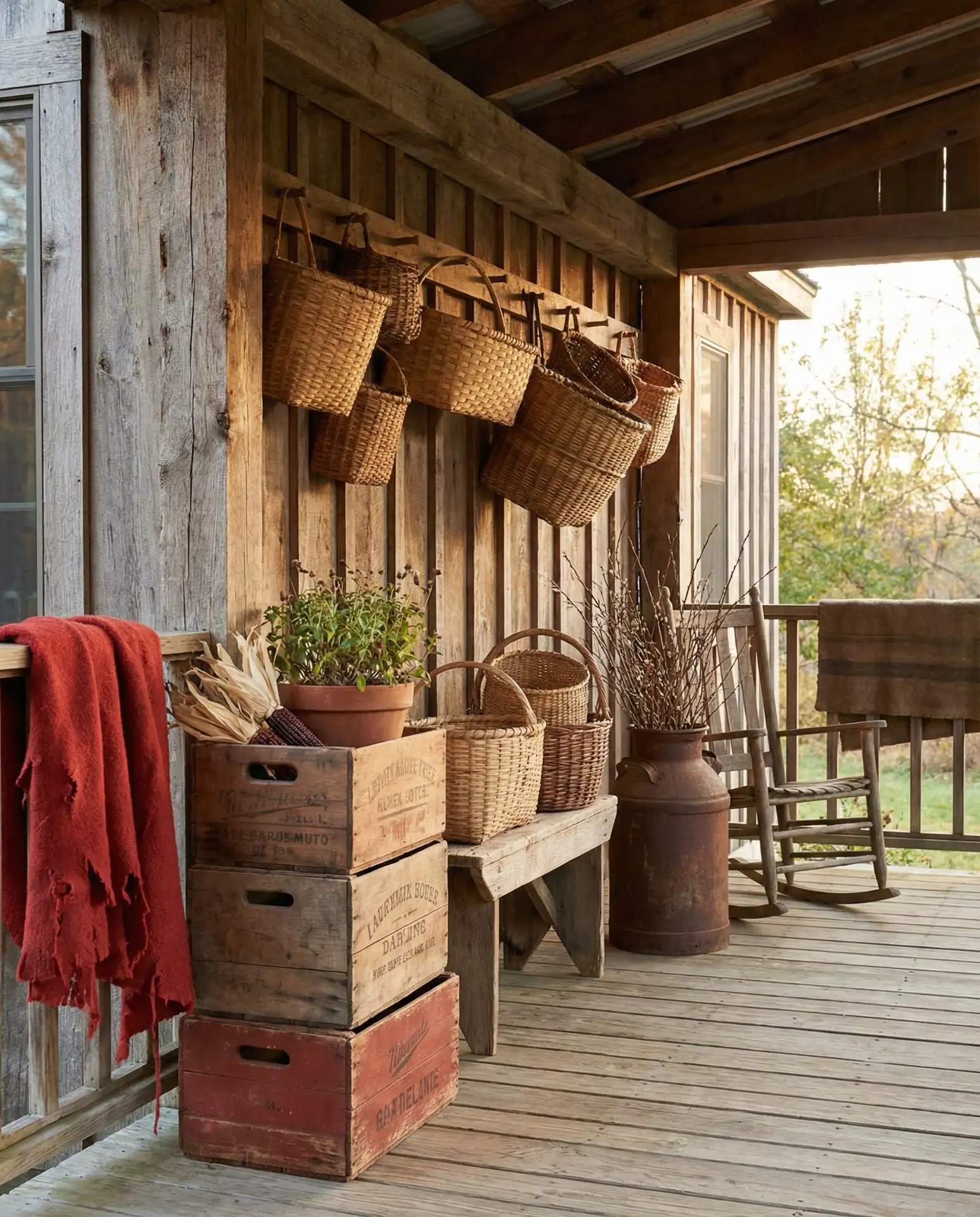 Primitive Americana Heritage 2