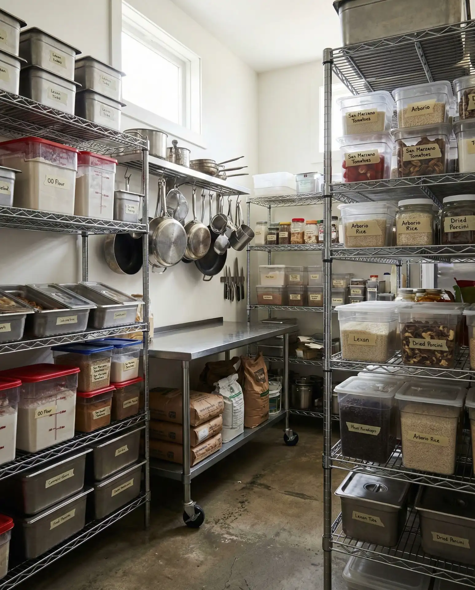 Professional Chef-Style 1