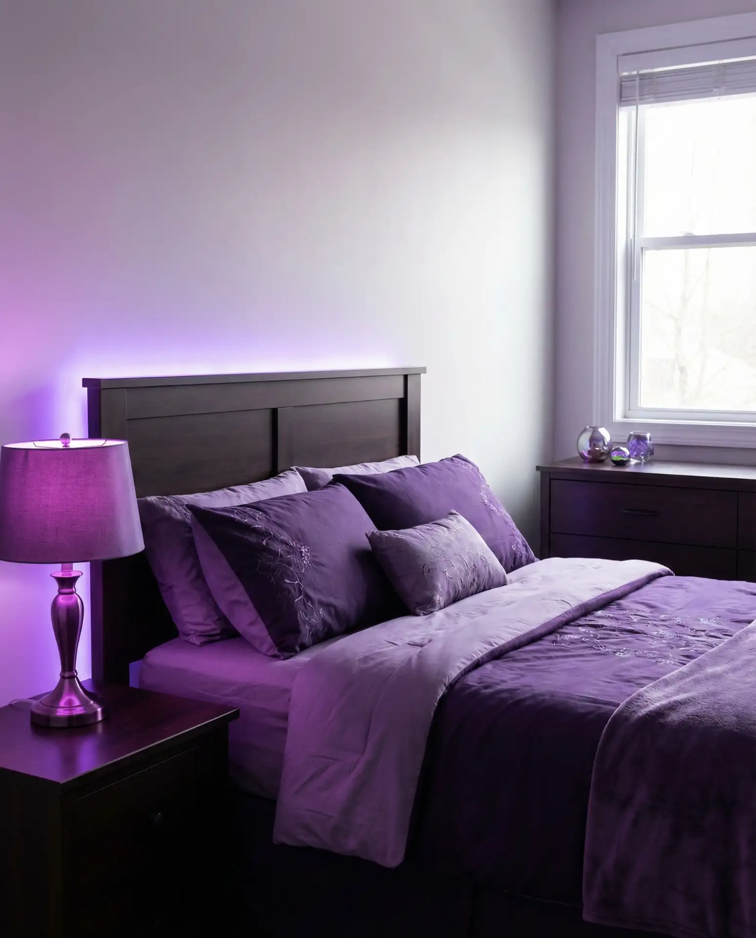 Purple Enchantment Corner 1