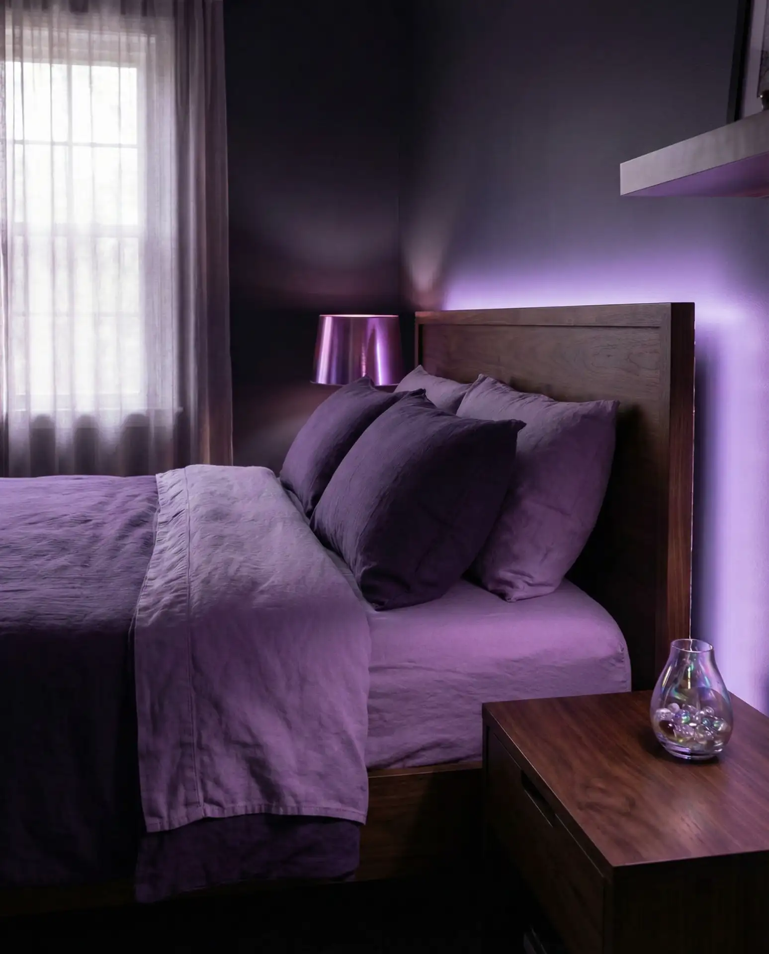 Purple Enchantment Corner 2