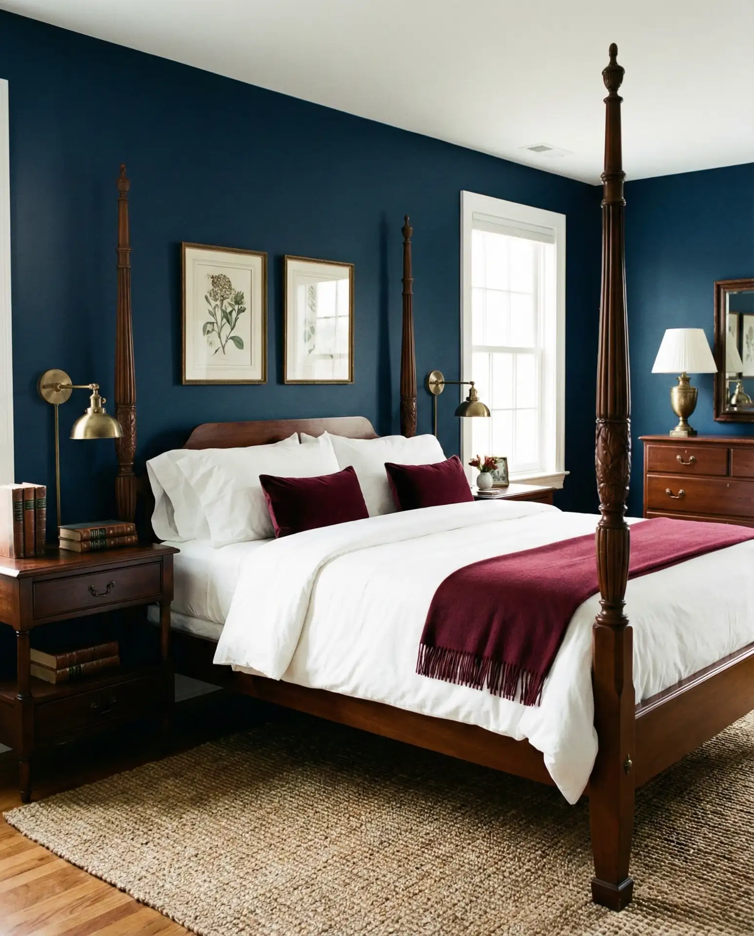 Red and Blue Patriotic Refinement 1