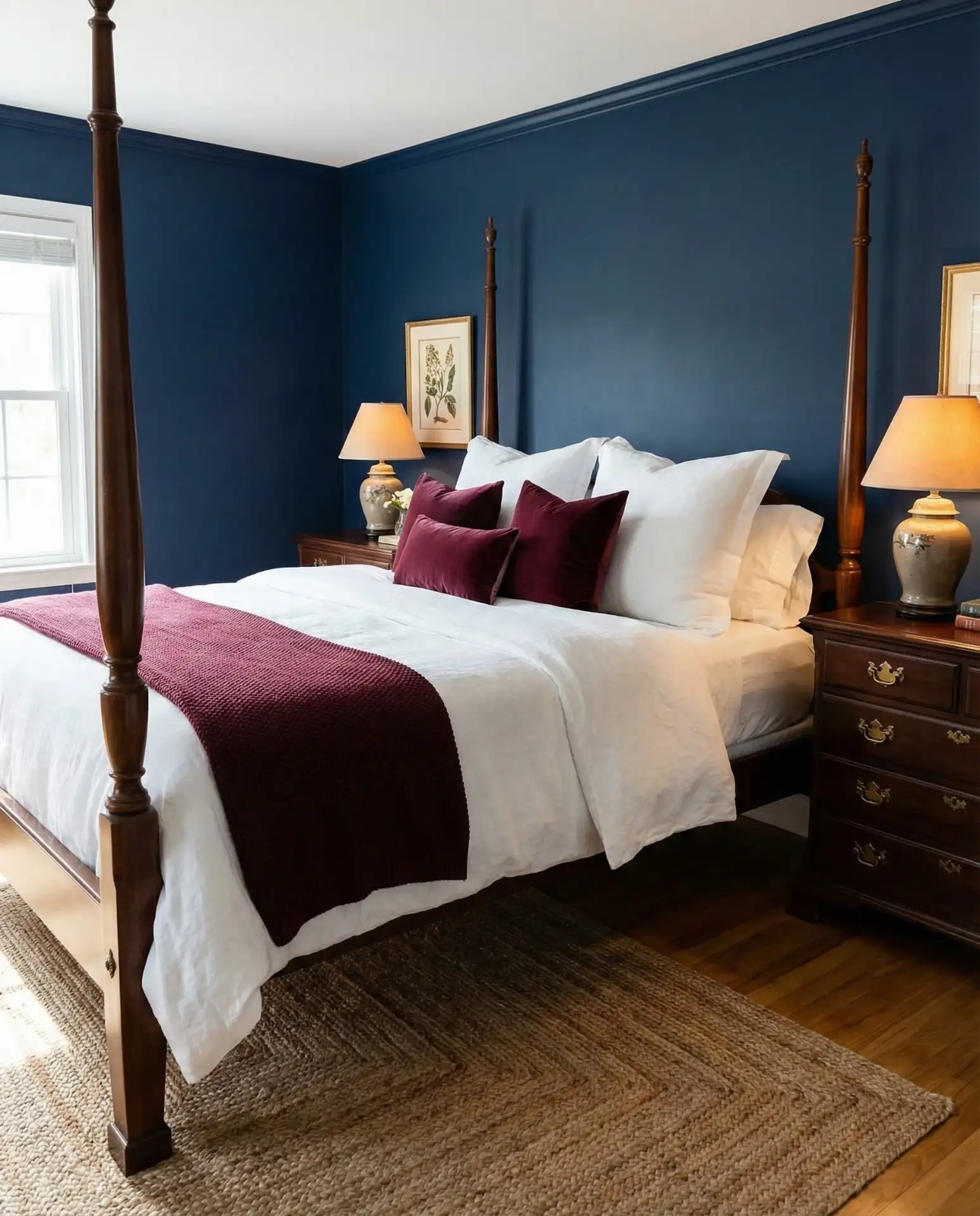 Red and Blue Patriotic Refinement 2