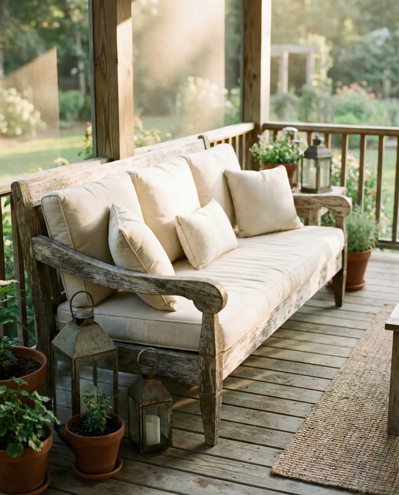 Rustic Farmhouse Aesthetic 2