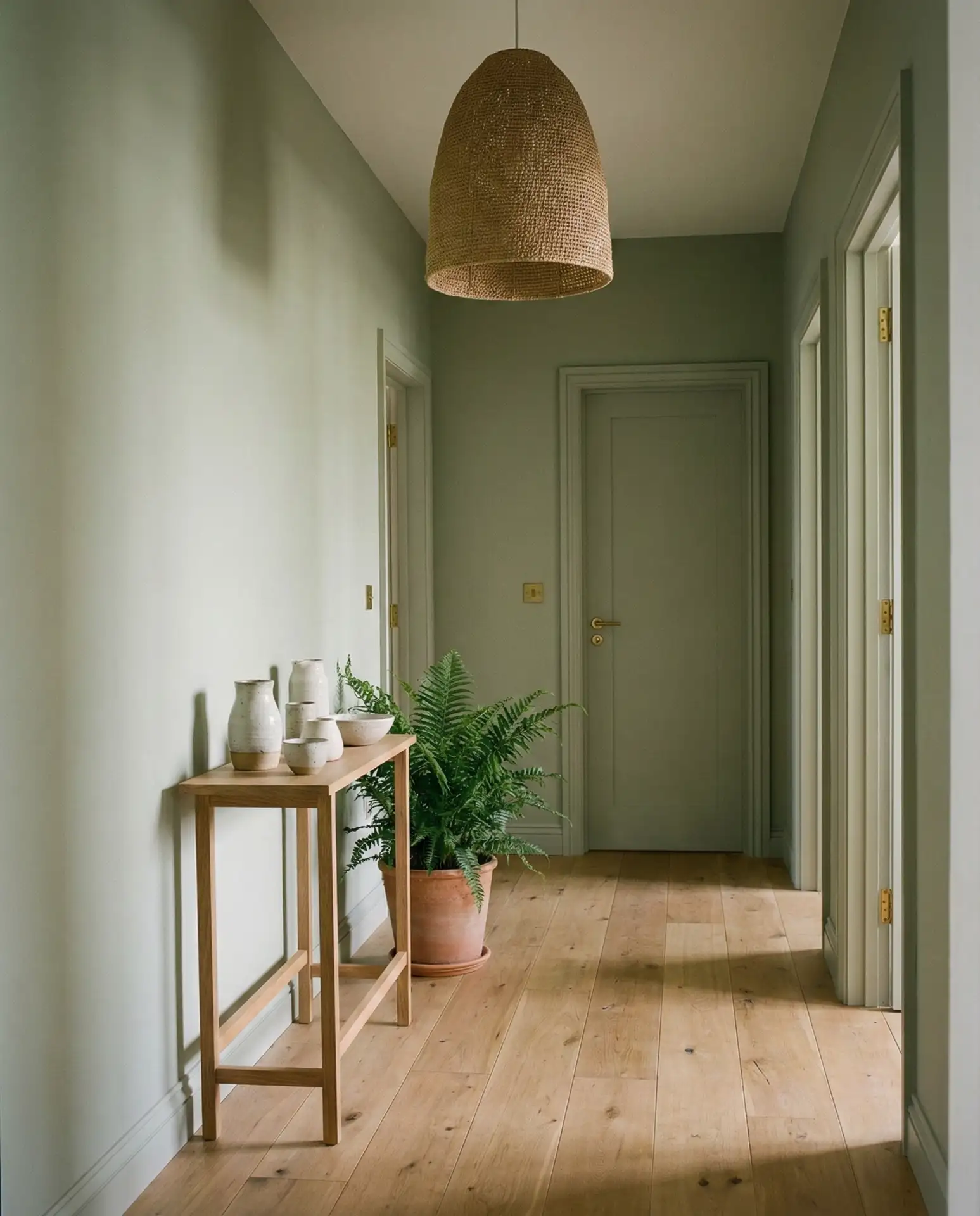 Sage Green for Natural Tranquility 2