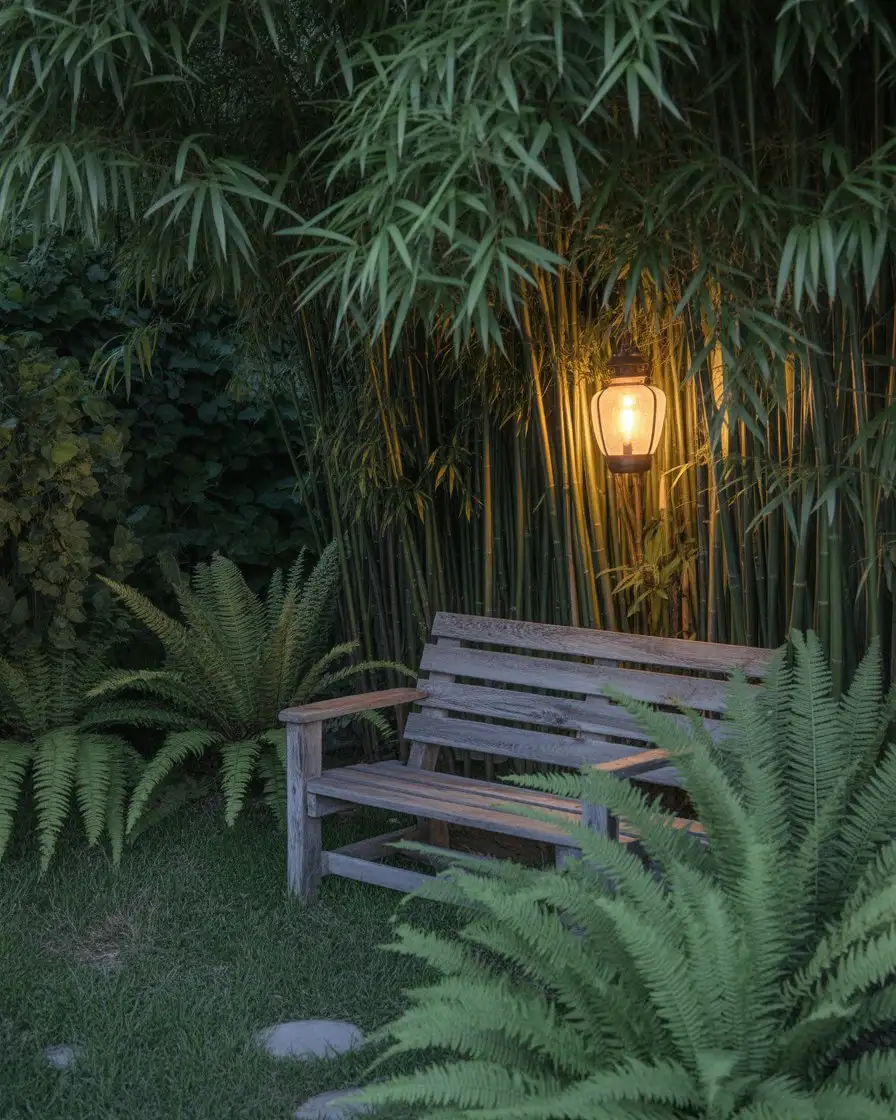 Secret Garden Hideaway Corner 1