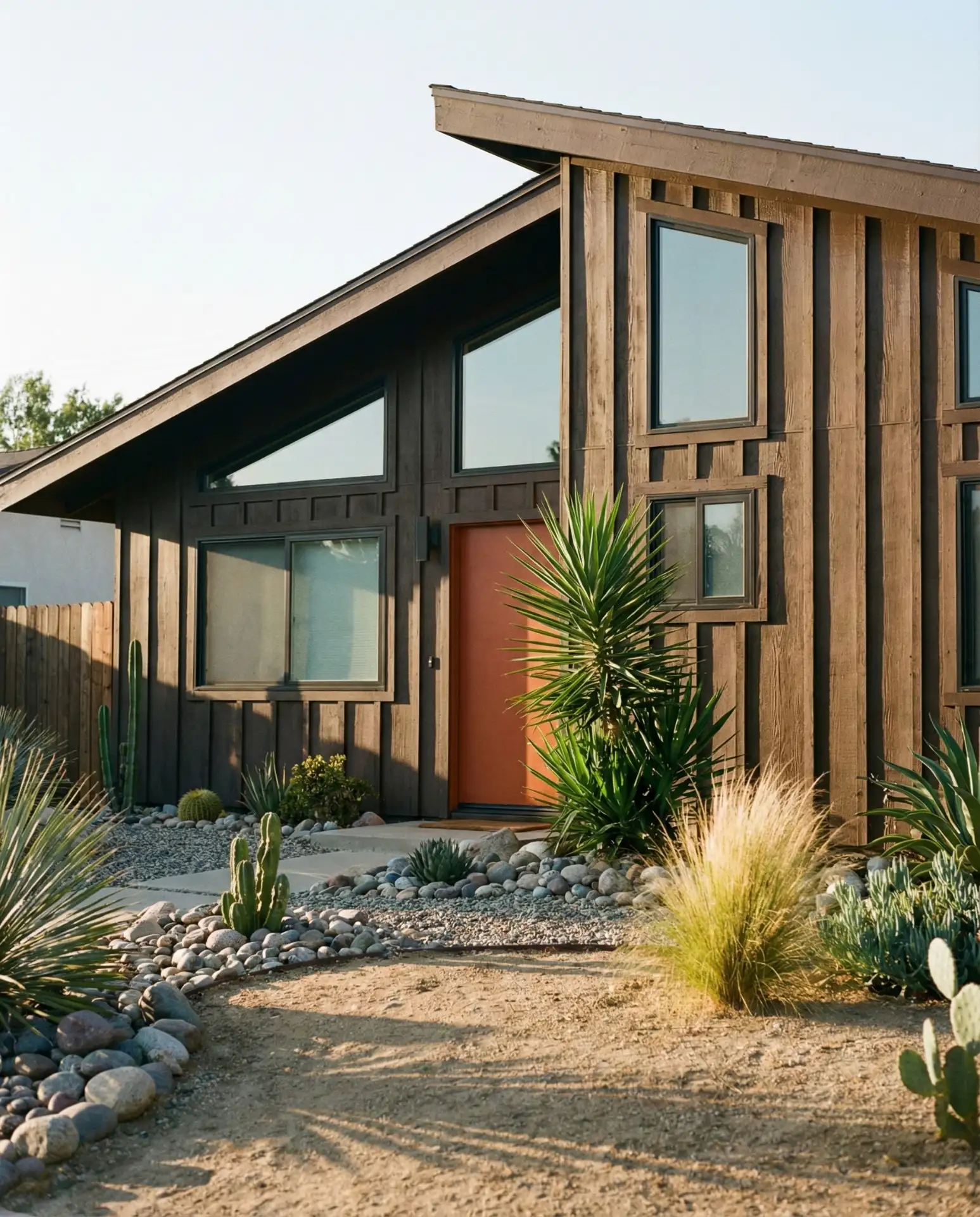 Seventies Revival with Bold Geometry