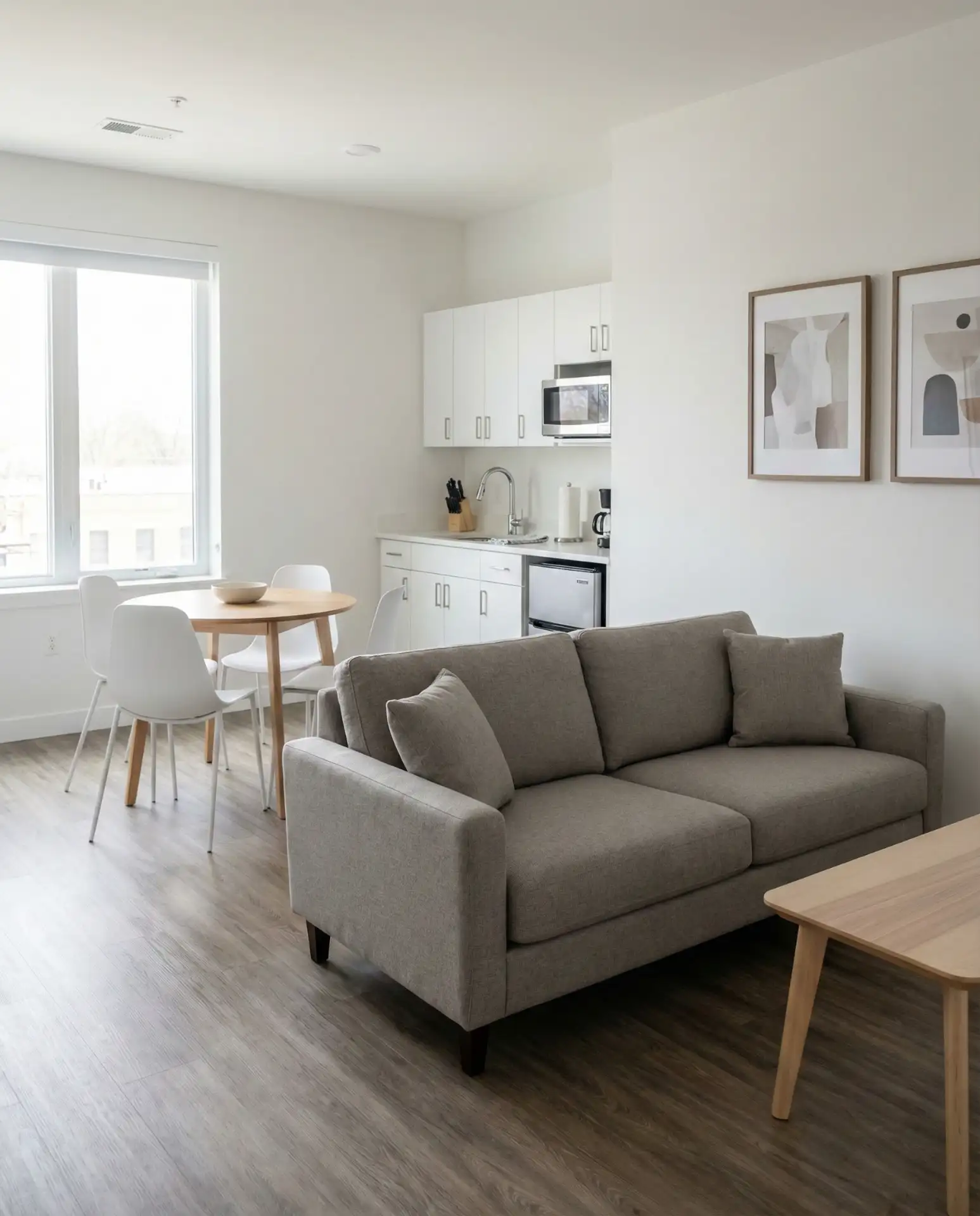 Shortlet Apartment with Turnkey Furnishings 1