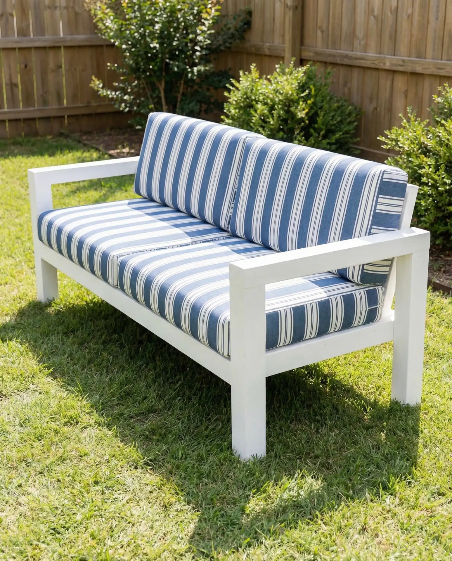 Simple 2x4 Lumber Build 1