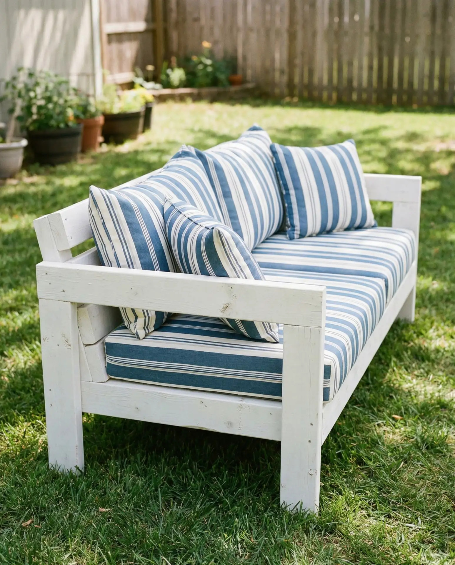 Simple 2x4 Lumber Build 2