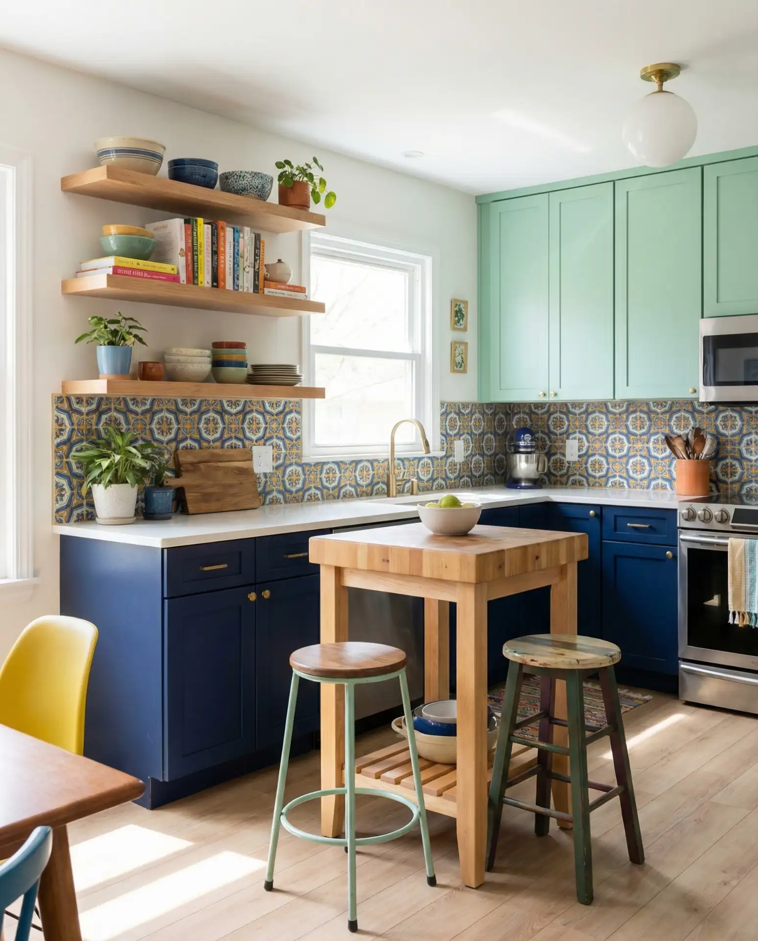 Sims 4-Inspired Colorful and Modular 1