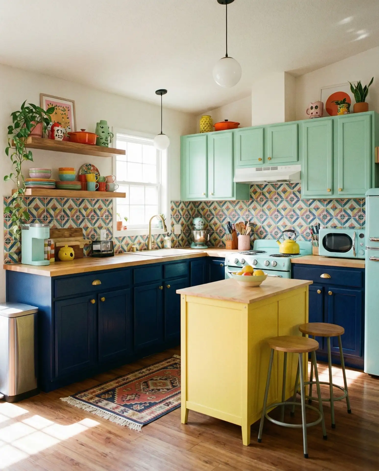 Sims 4-Inspired Colorful and Modular 2