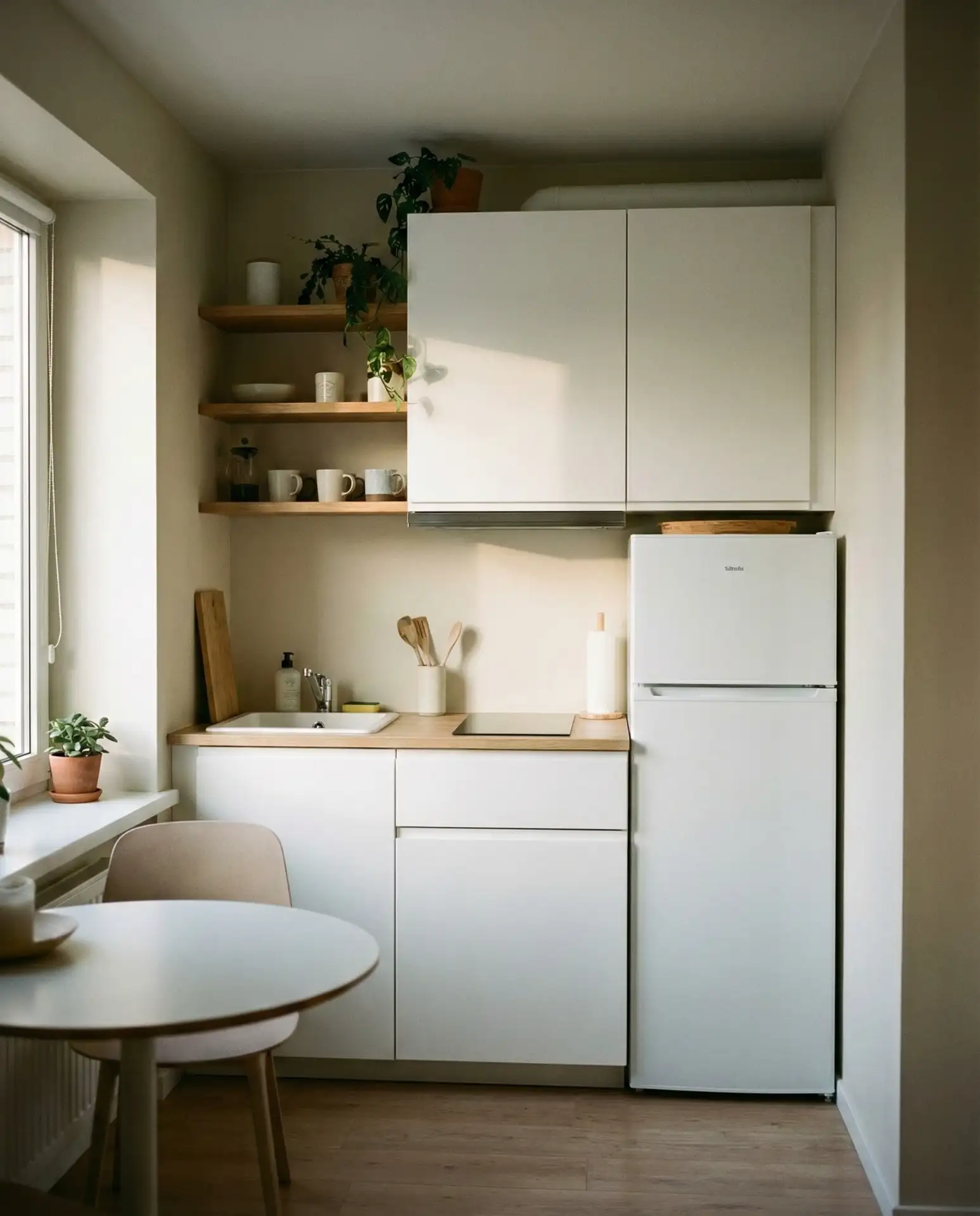 Single Wall Kitchen for Studio Living 2